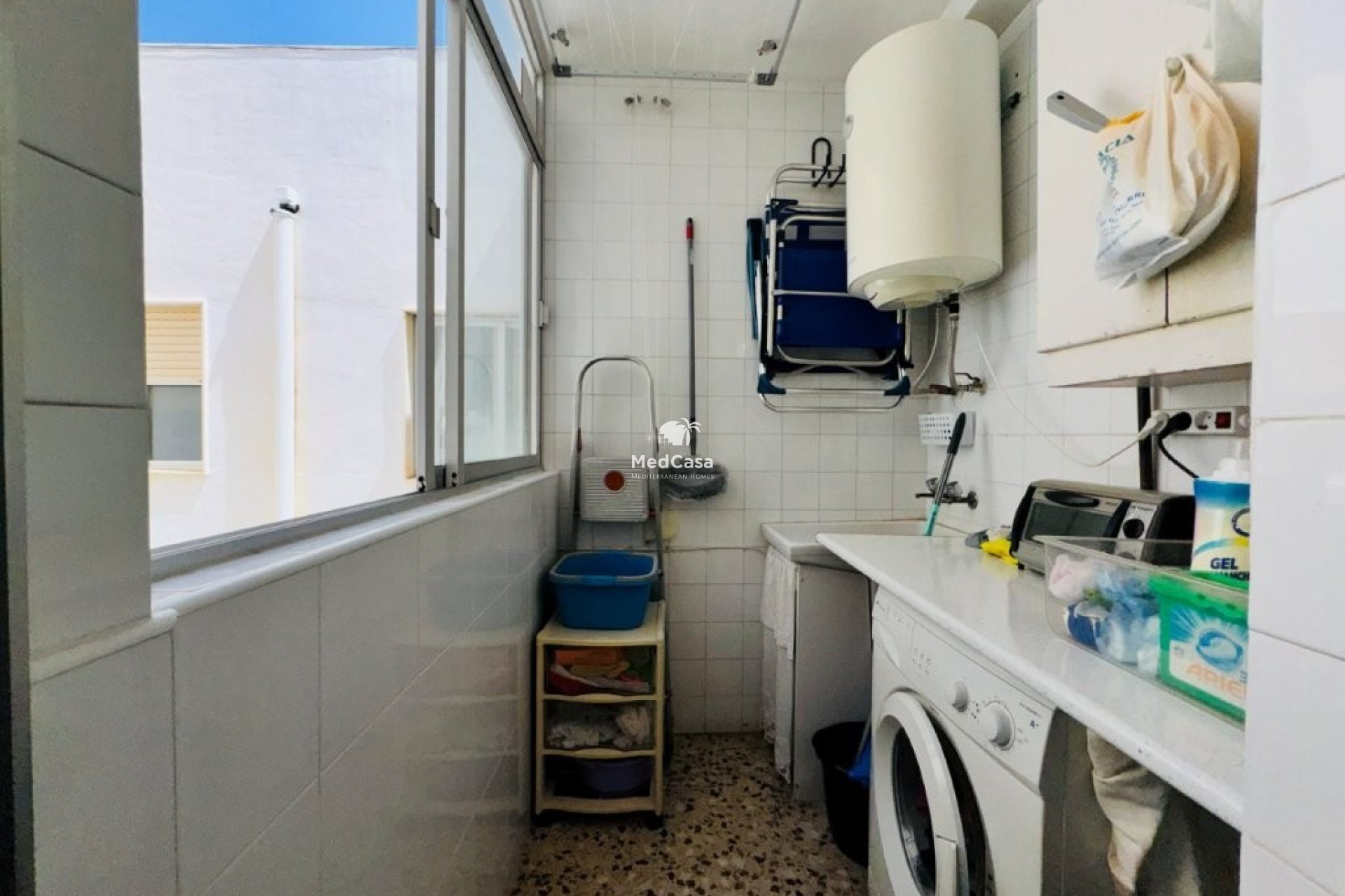 Segunda mano - Apartamento -
La Mata