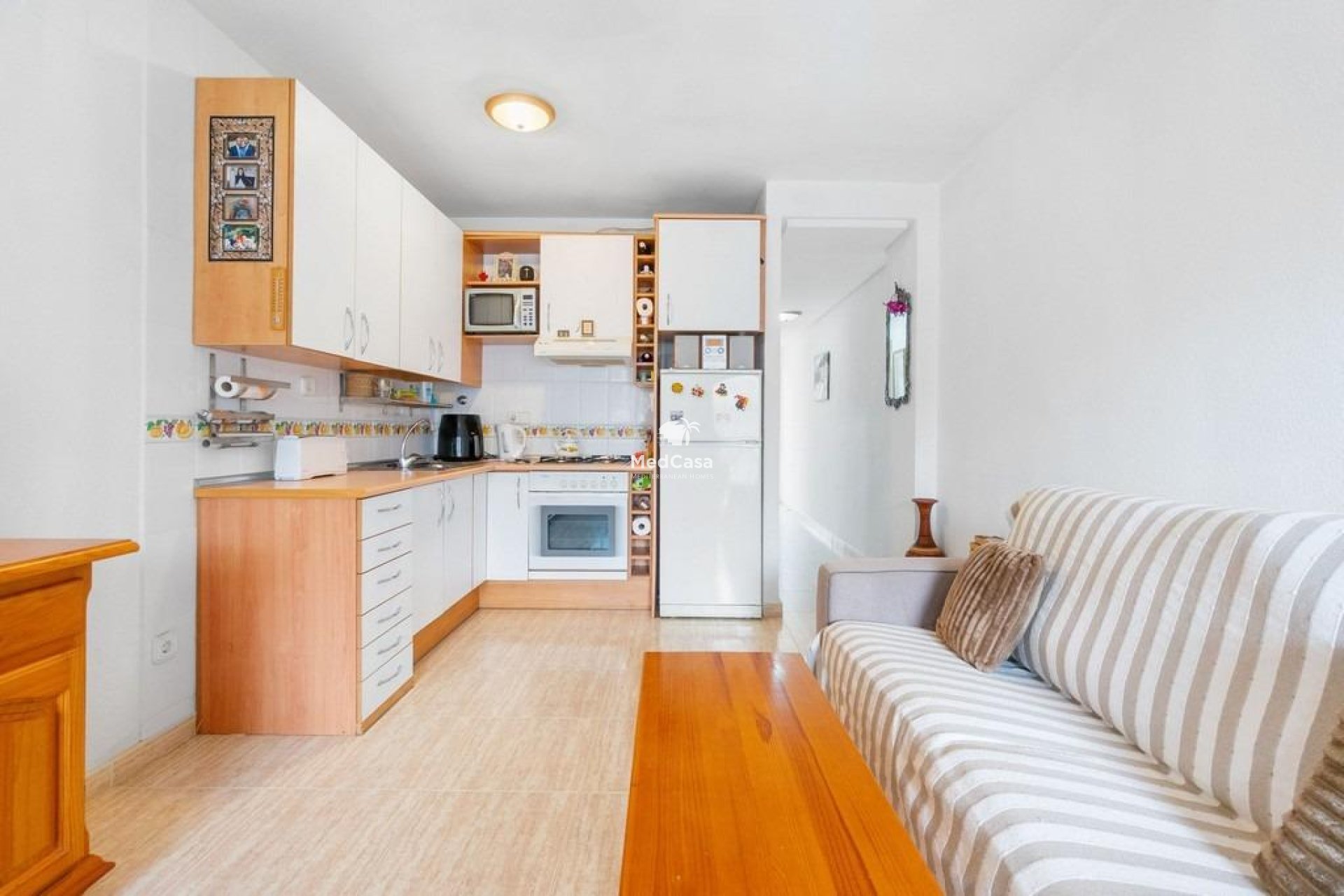 Segunda mano - Apartamento -
Orihuela Costa - Aguamarina