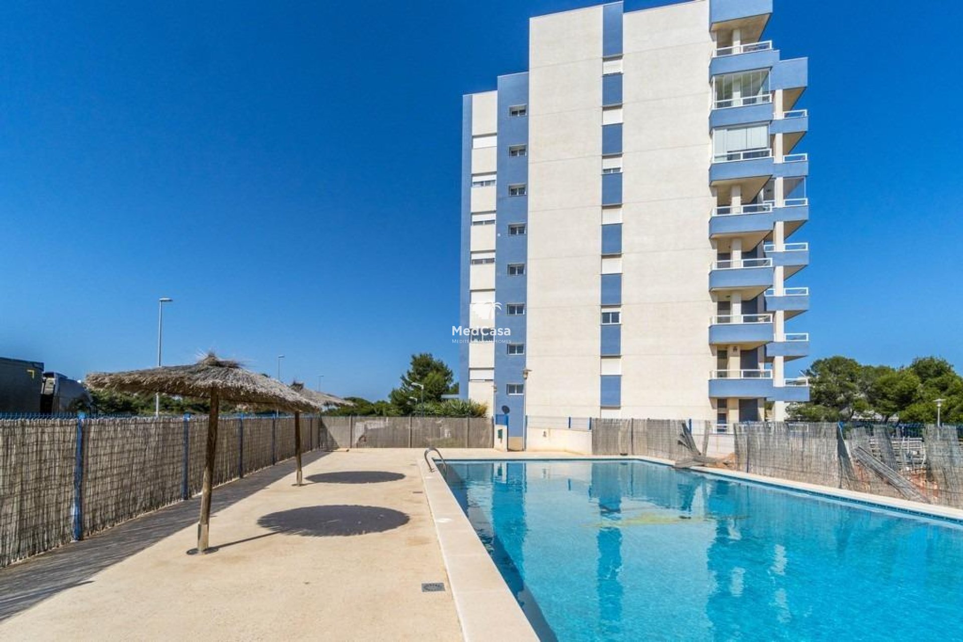 Segunda mano - Apartamento -
Orihuela Costa - Altos de Campoamor