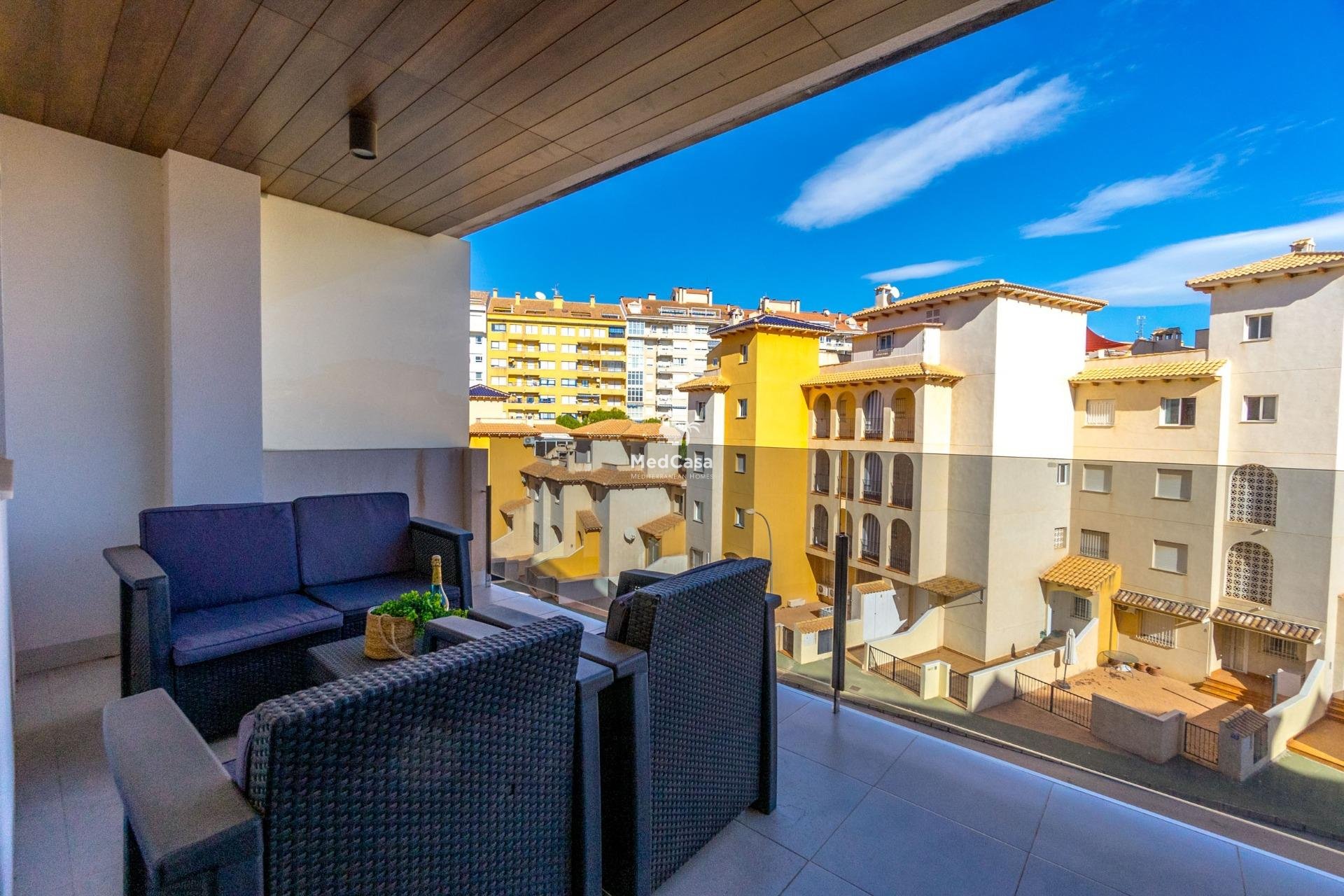 Segunda mano - Apartamento -
Orihuela Costa - Altos de Campoamor