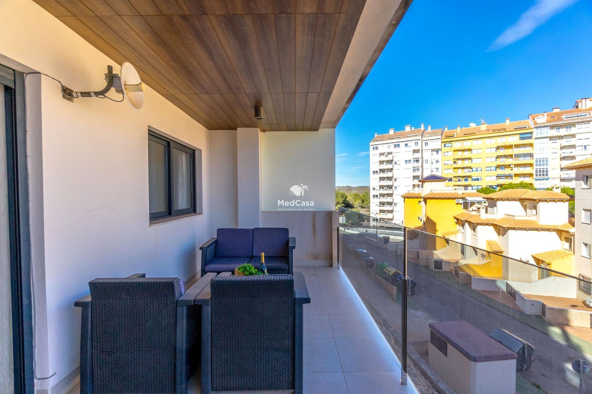 Segunda mano - Apartamento -
Orihuela Costa - Altos de Campoamor