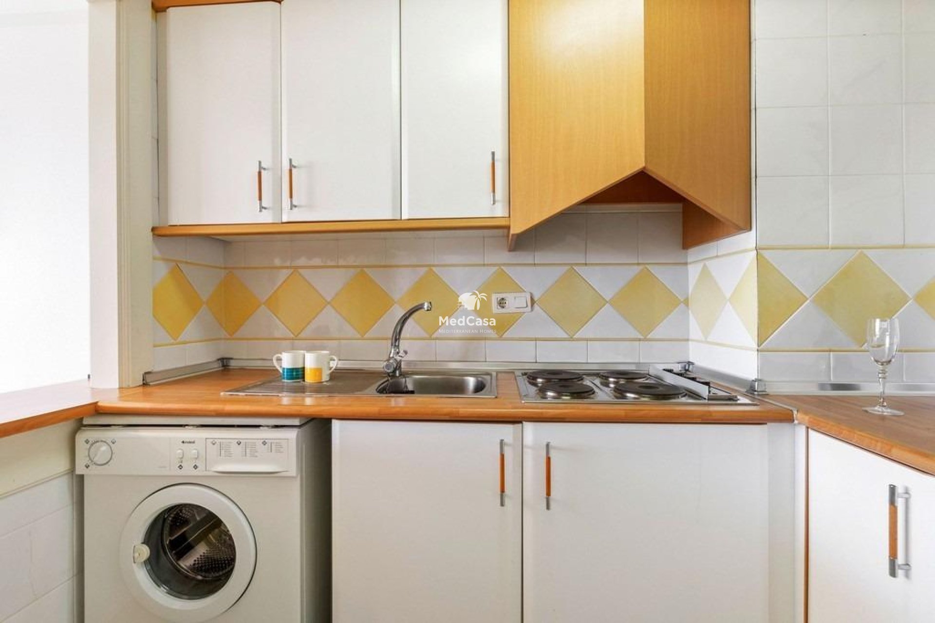 Segunda mano - Apartamento -
Orihuela Costa - Altos de Campoamor