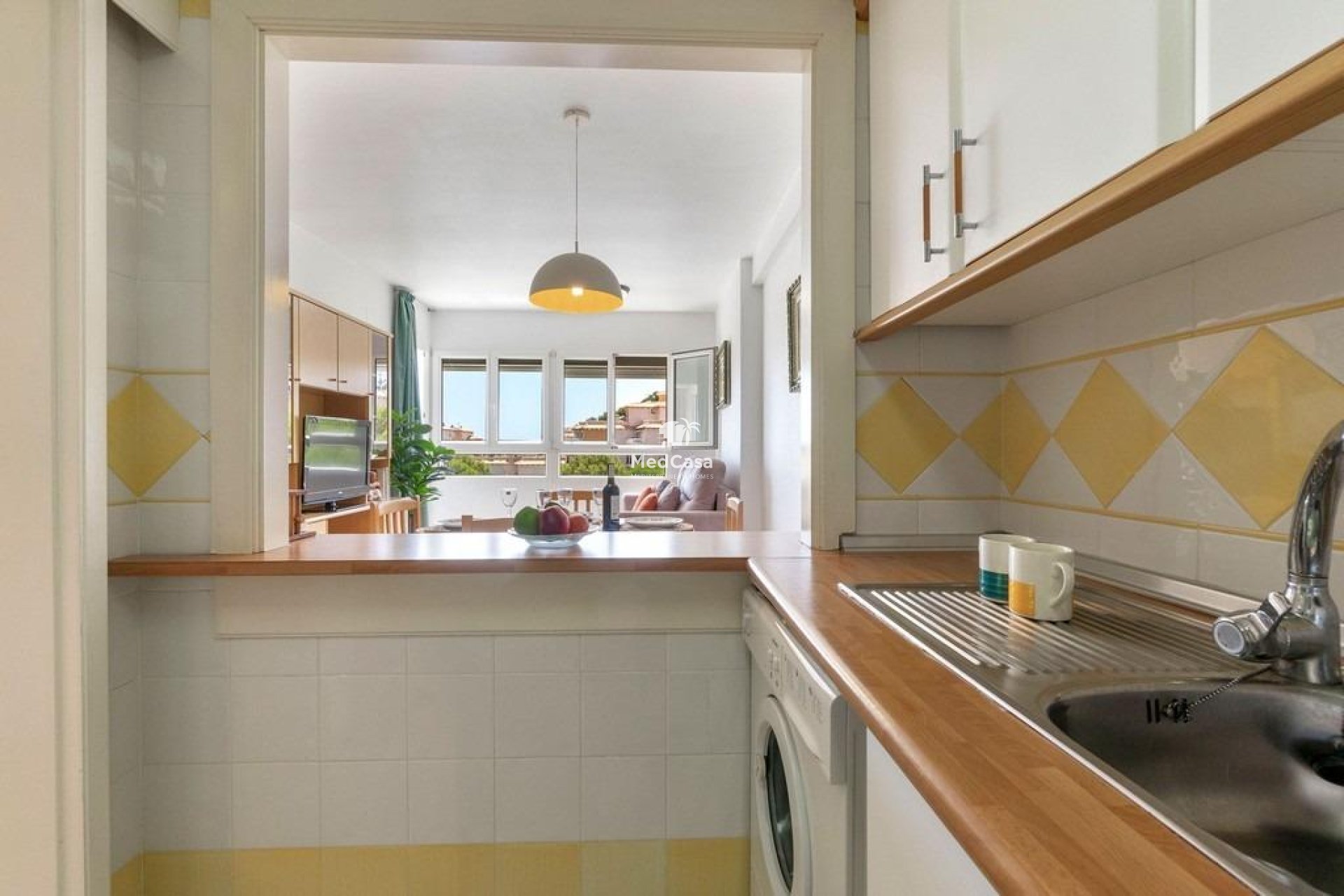 Segunda mano - Apartamento -
Orihuela Costa - Altos de Campoamor