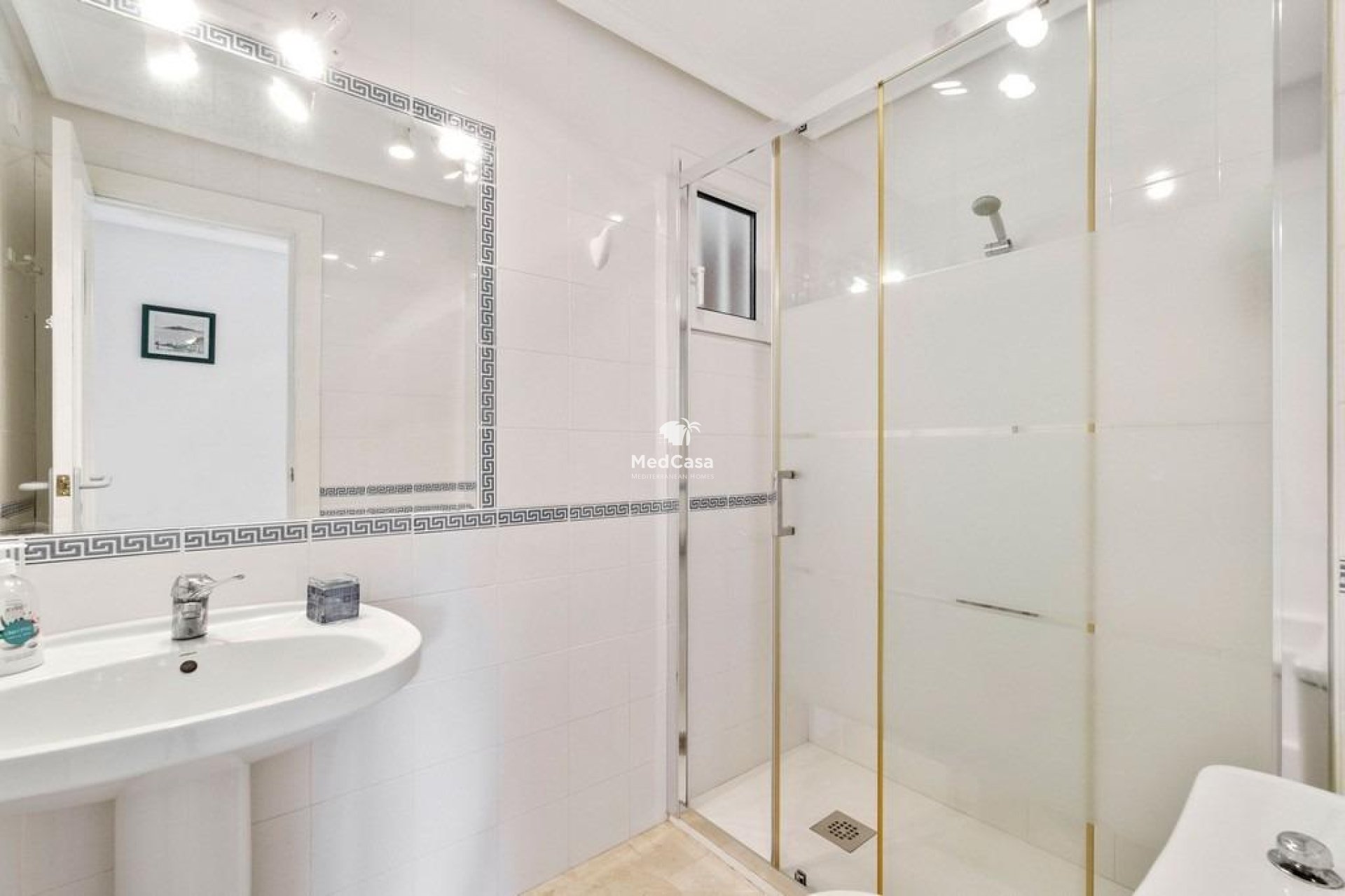 Segunda mano - Apartamento -
Orihuela Costa - Altos de Campoamor