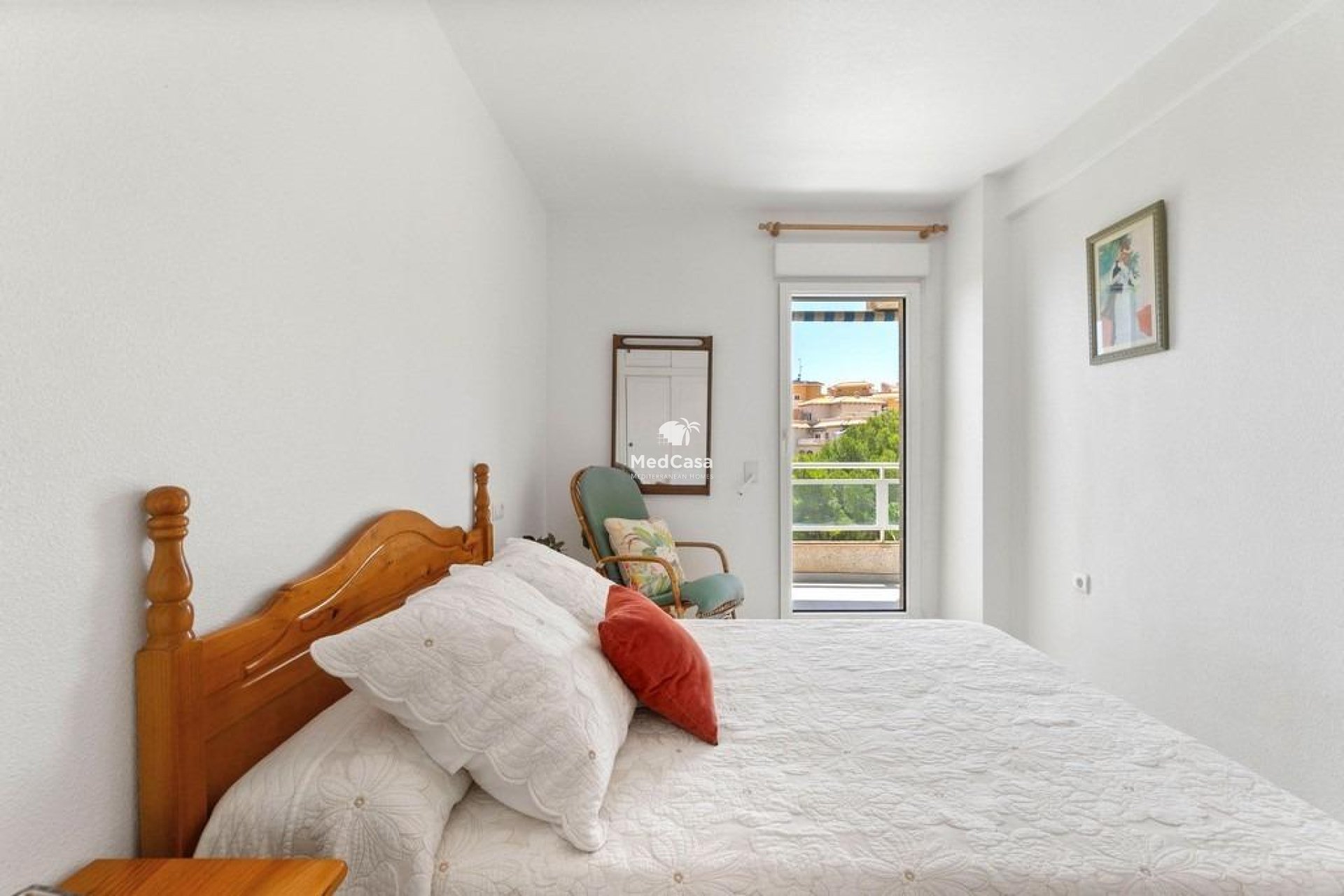 Segunda mano - Apartamento -
Orihuela Costa - Altos de Campoamor