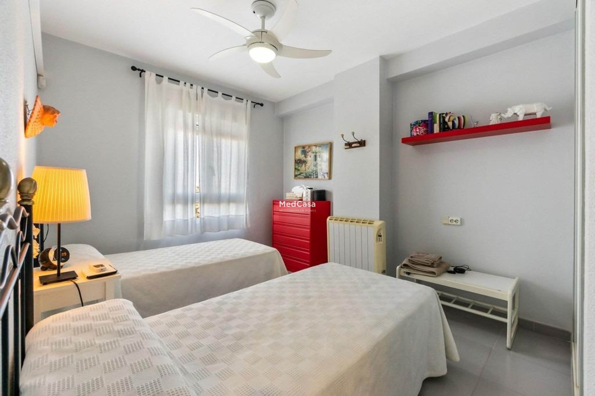 Segunda mano - Apartamento -
Orihuela Costa - Altos de Campoamor