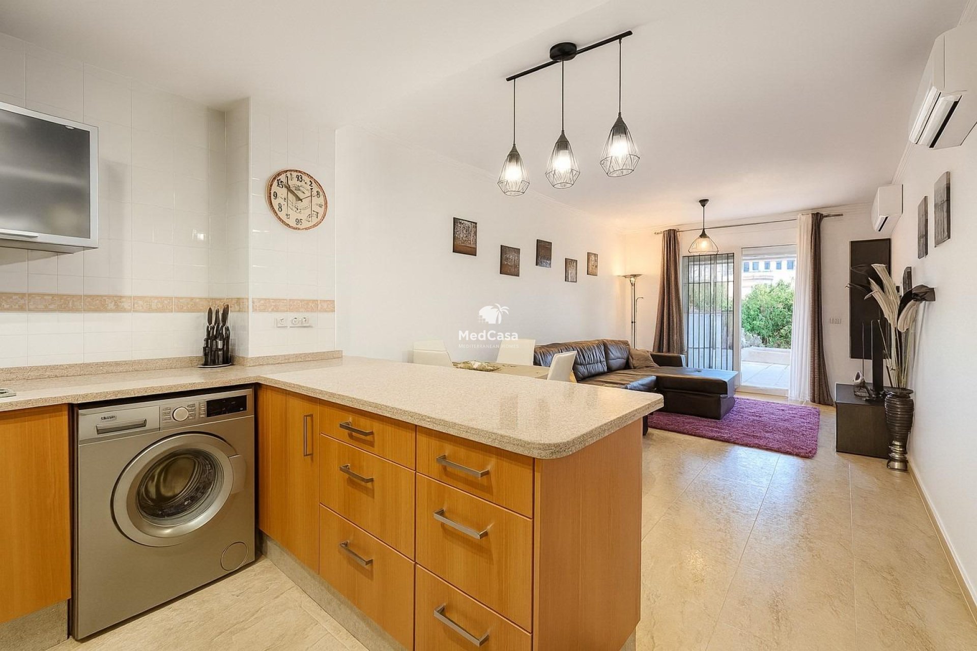 Segunda mano - Apartamento -
Orihuela Costa - Altos de Campoamor