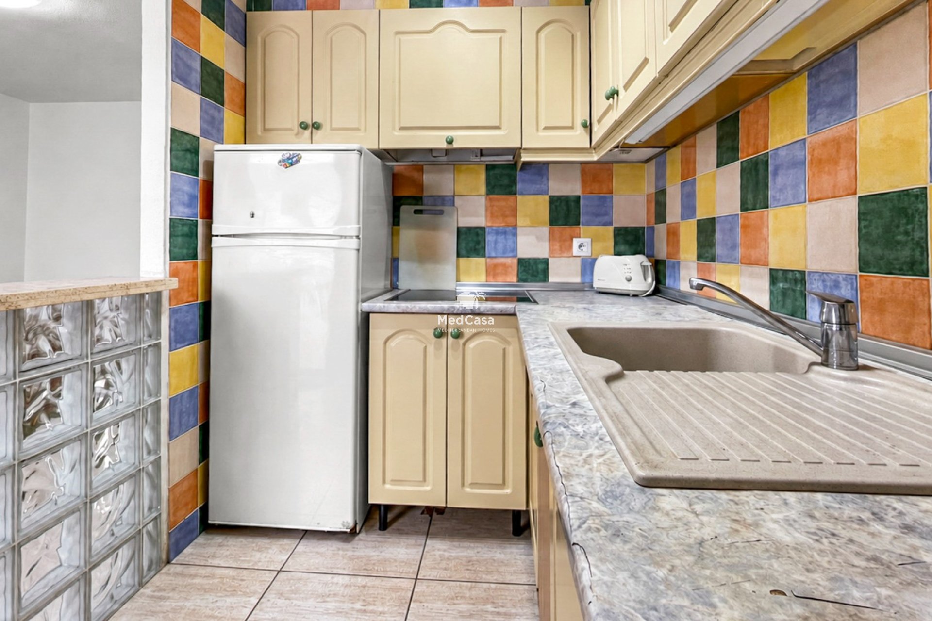 Segunda mano - Apartamento -
Orihuela Costa - Cabo Roig