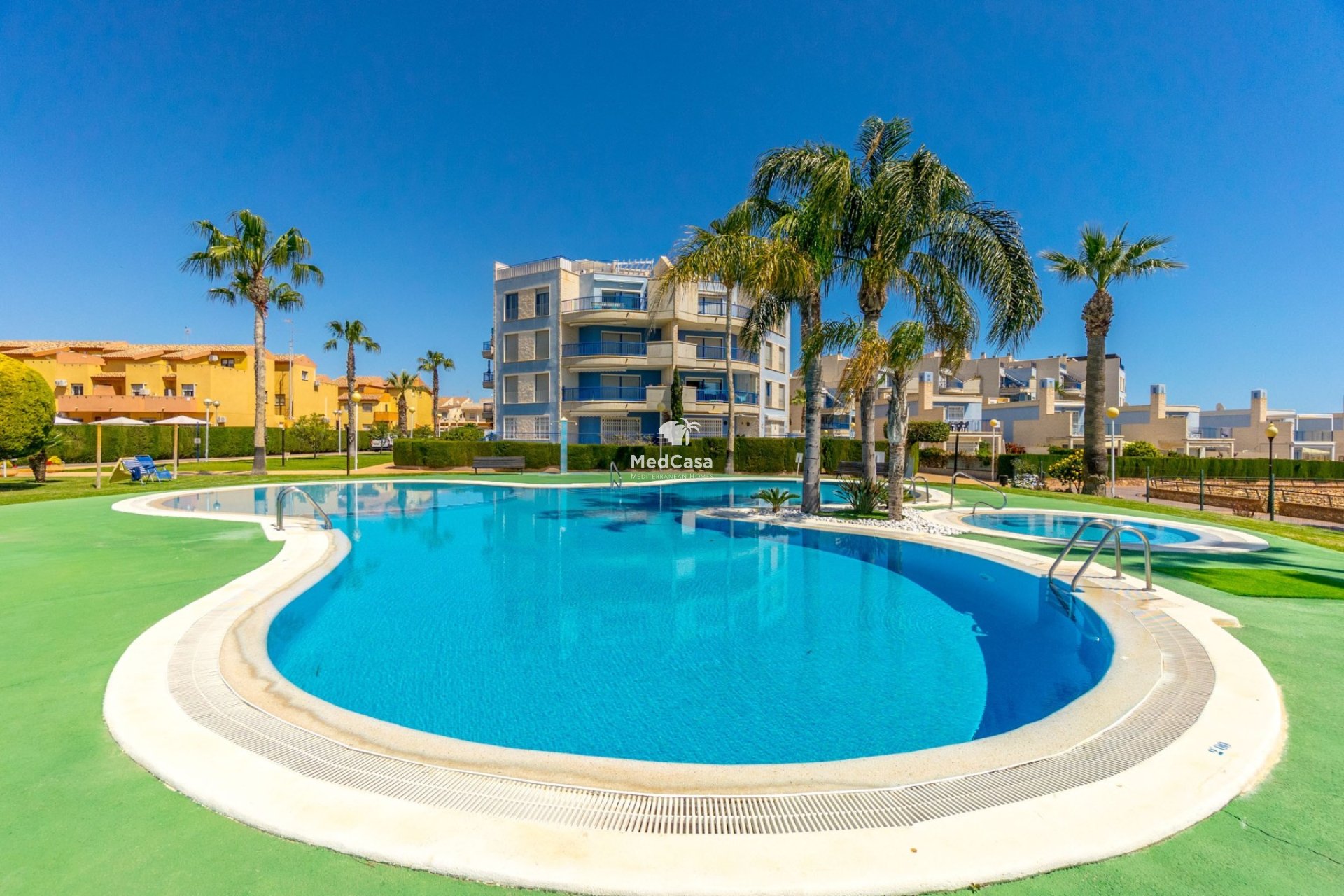 Segunda mano - Apartamento -
Orihuela Costa - Cabo Roig