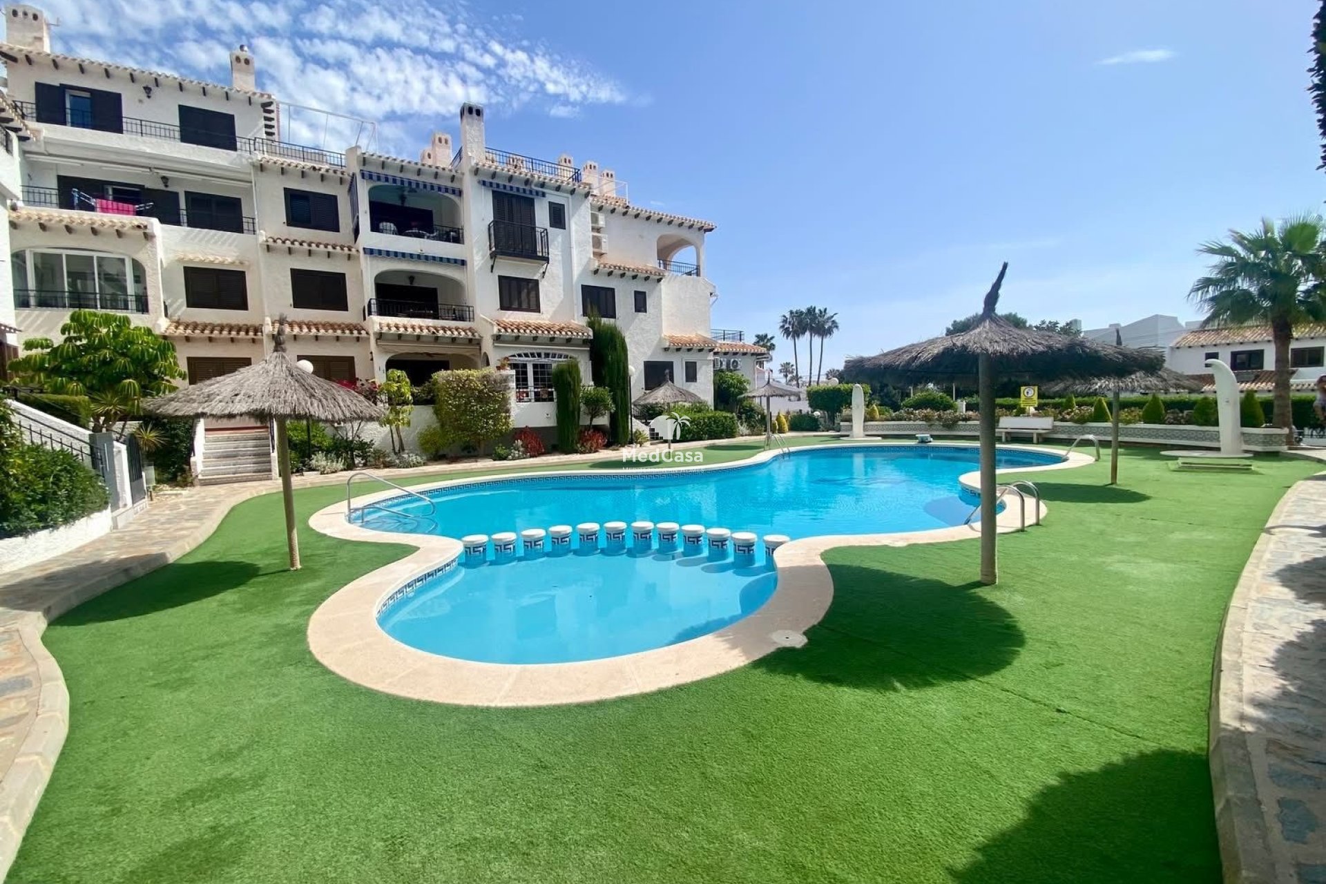 Segunda mano - Apartamento -
Orihuela Costa - Cabo Roig