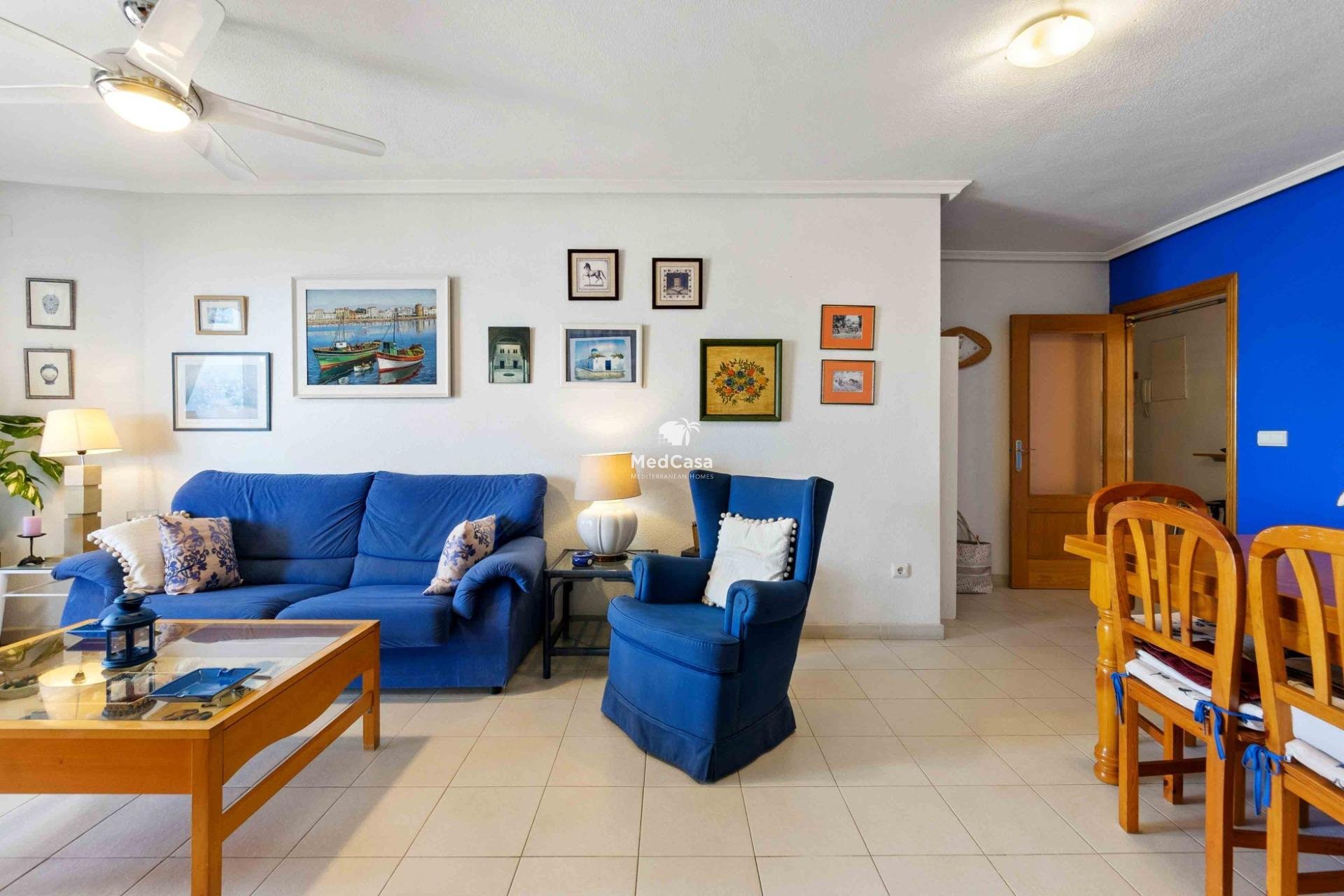 Segunda mano - Apartamento -
Orihuela Costa - Campoamor