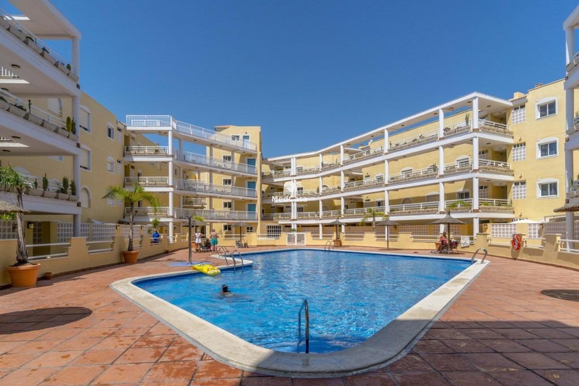 Segunda mano - Apartamento -
Orihuela Costa - Campoamor