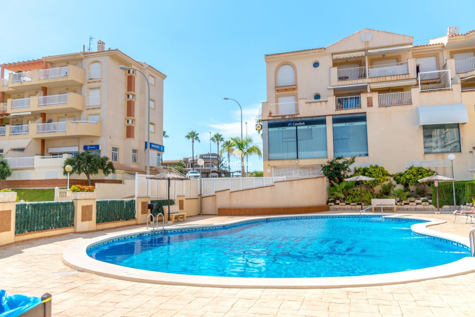 Segunda mano - Apartamento -
Orihuela Costa - Campoamor