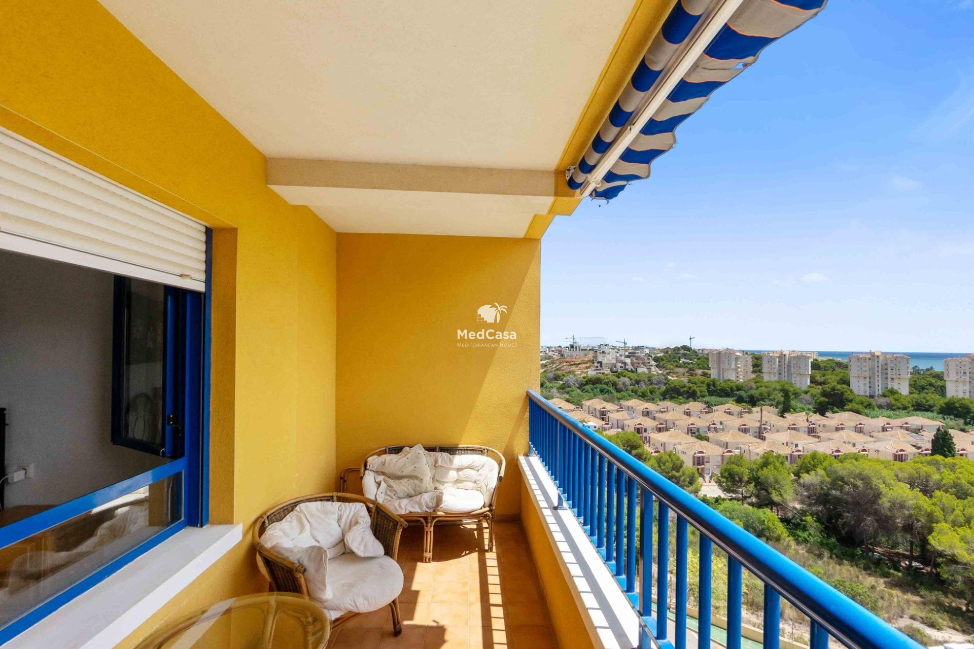 Segunda mano - Apartamento -
Orihuela Costa - Campoamor