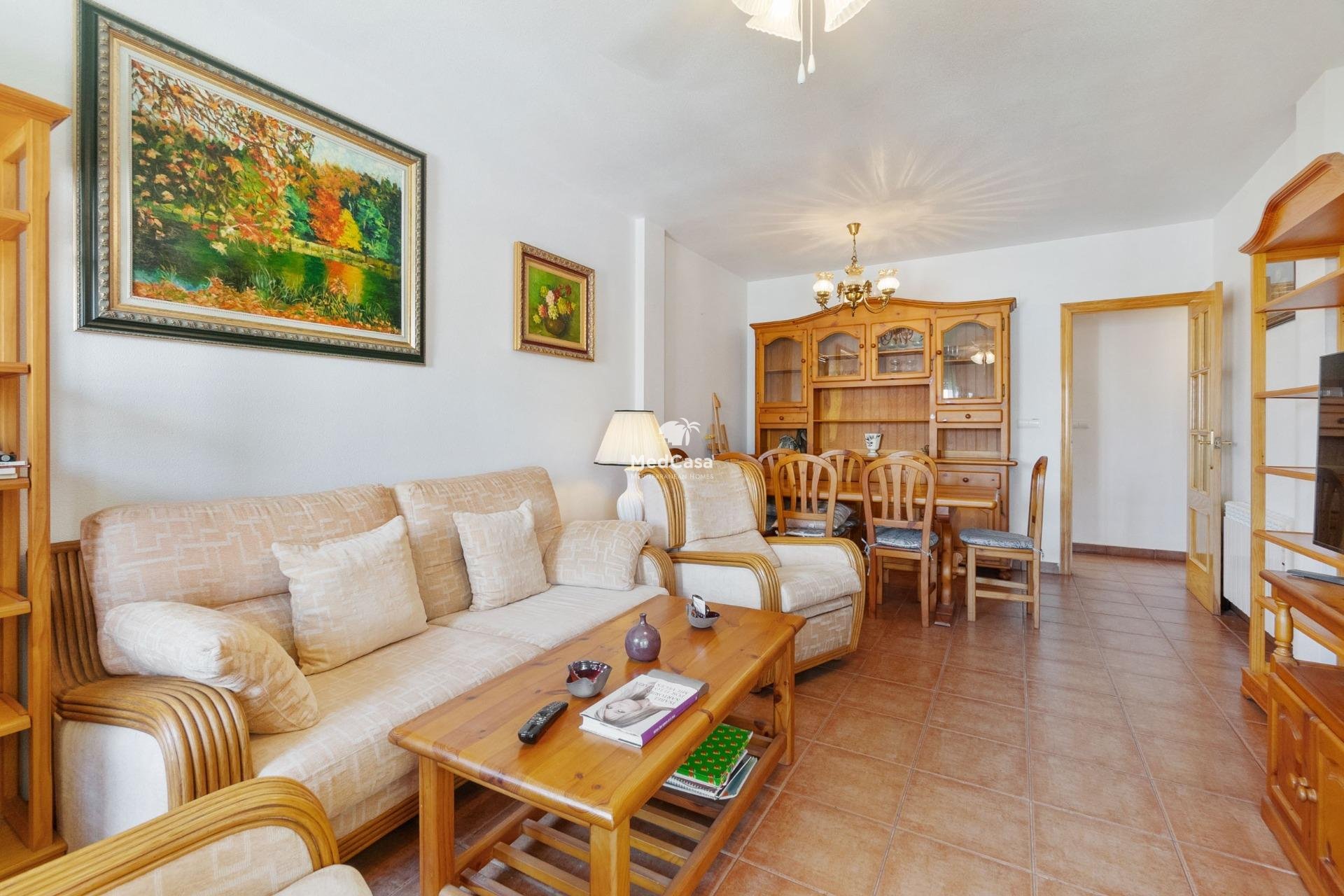 Segunda mano - Apartamento -
Orihuela Costa - Campoamor