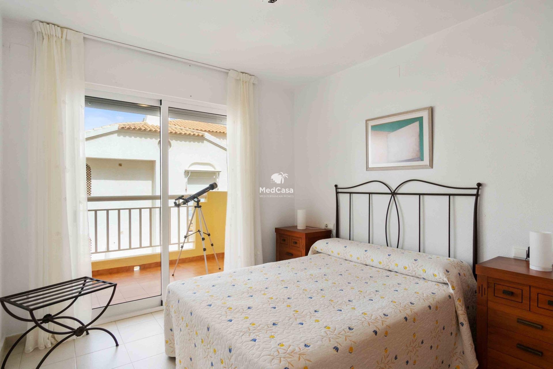 Segunda mano - Apartamento -
Orihuela Costa - Campoamor