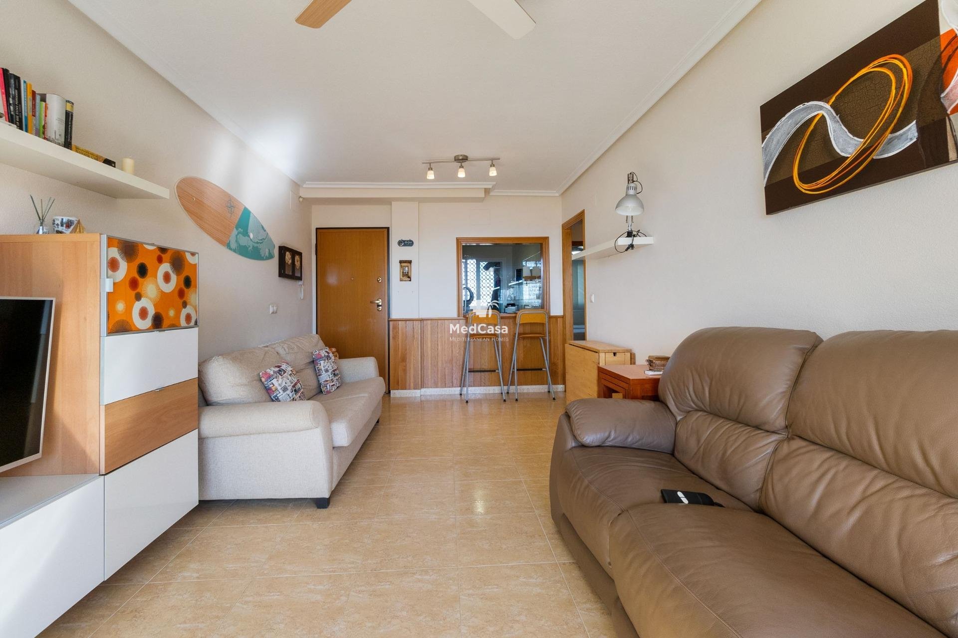 Segunda mano - Apartamento -
Orihuela Costa - Campoamor