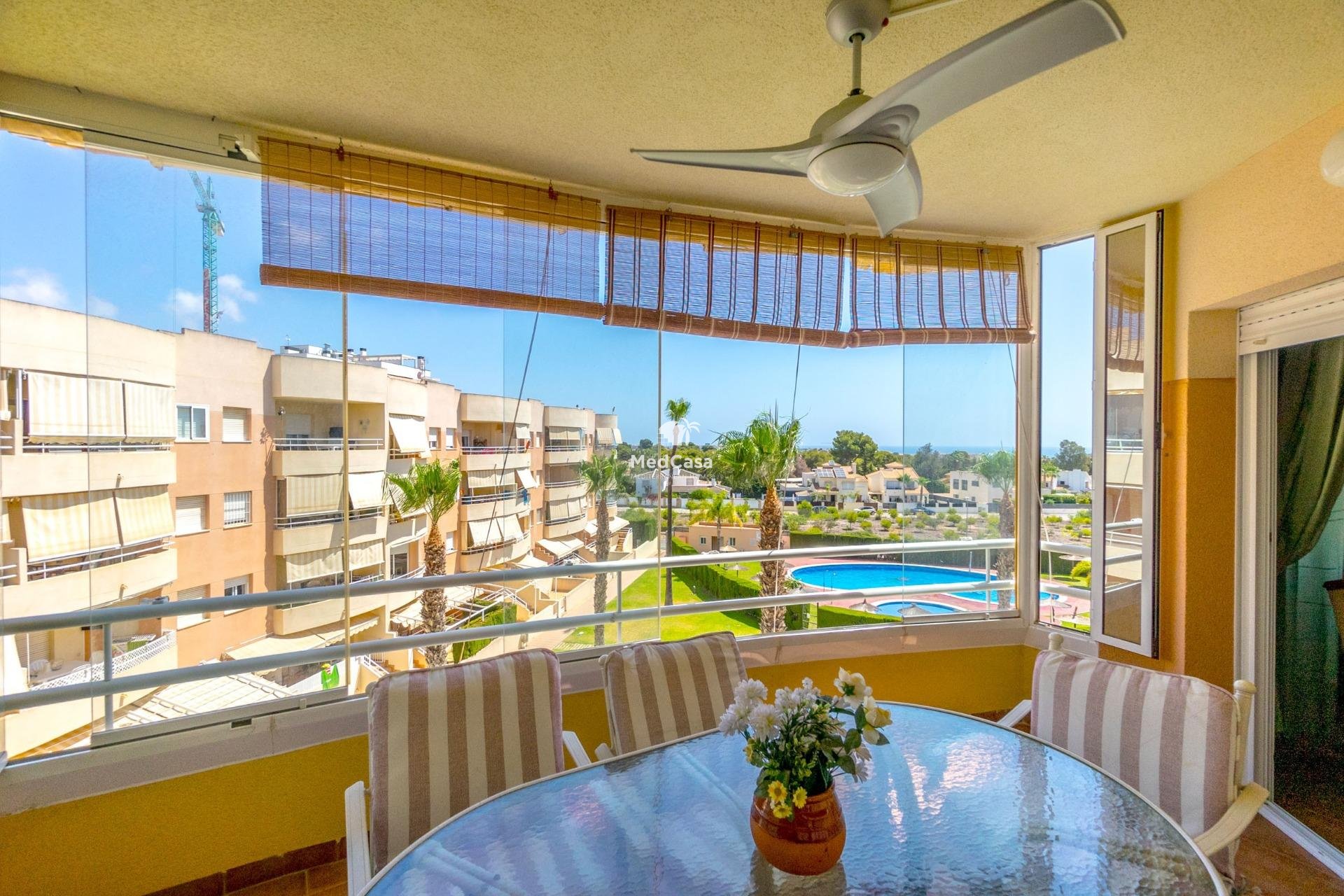 Segunda mano - Apartamento -
Orihuela Costa - Campoamor