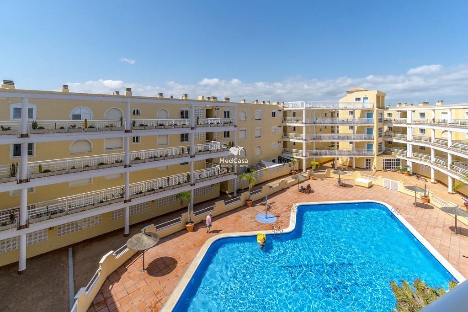 Segunda mano - Apartamento -
Orihuela Costa - Campoamor