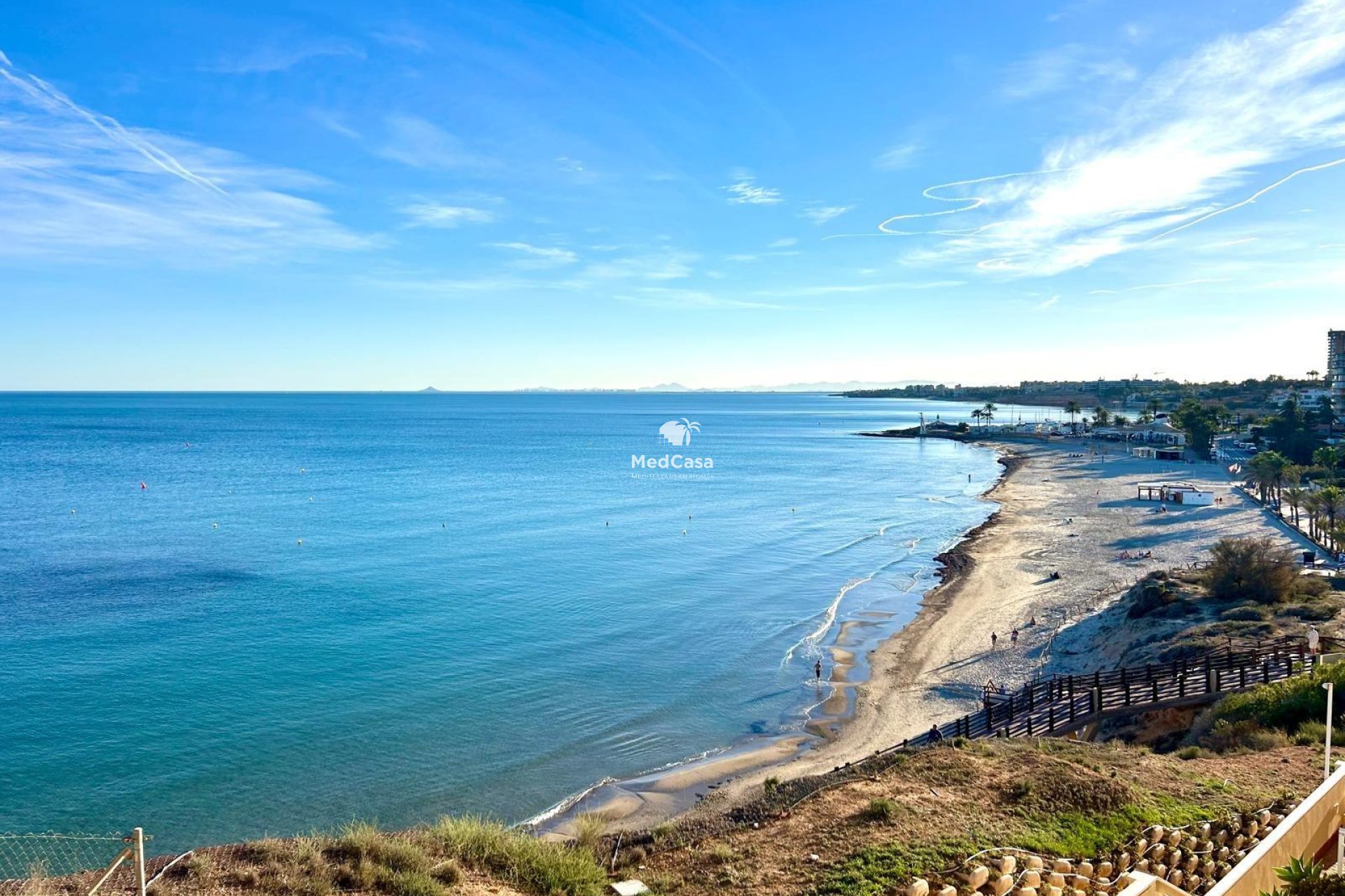 Segunda mano - Apartamento -
Orihuela Costa - Campoamor