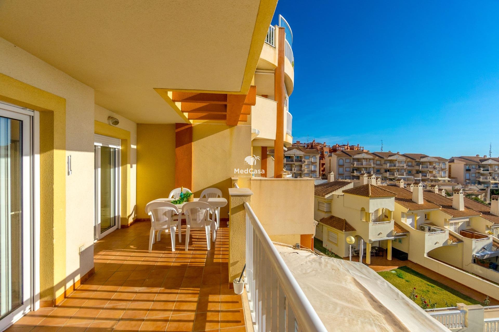 Segunda mano - Apartamento -
Orihuela Costa - Campoamor