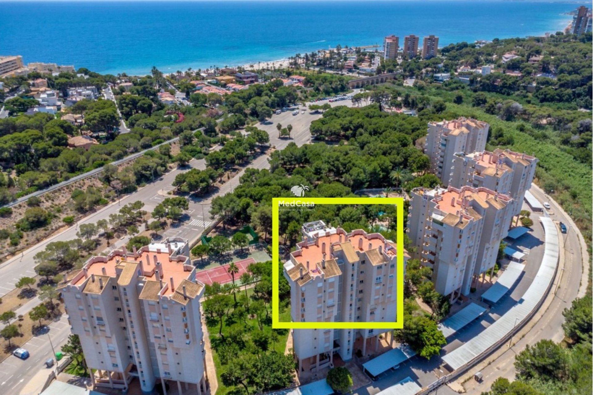 Segunda mano - Apartamento -
Orihuela Costa - Campoamor