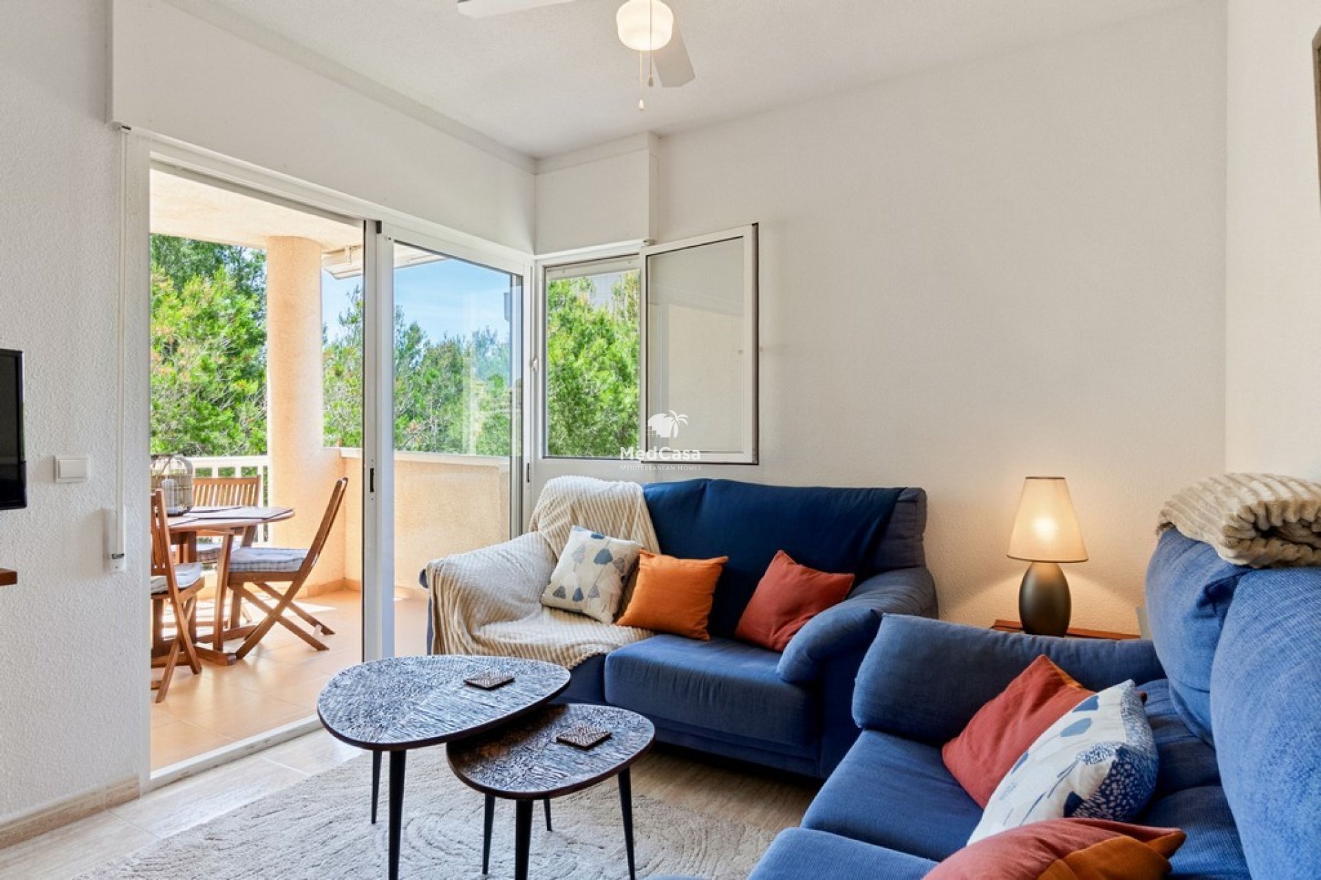 Segunda mano - Apartamento -
Orihuela Costa - Campoamor