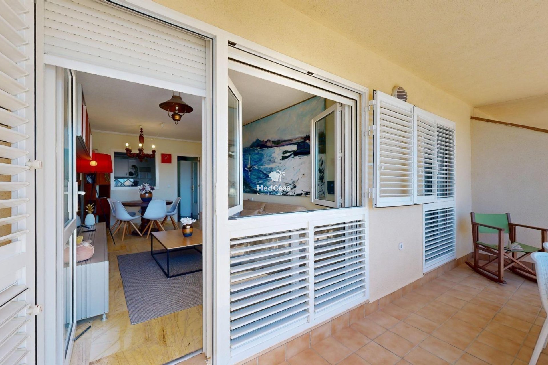 Segunda mano - Apartamento -
Orihuela Costa - Campoamor