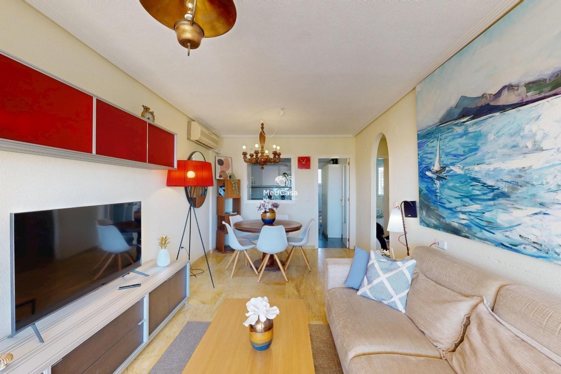 Segunda mano - Apartamento -
Orihuela Costa - Campoamor