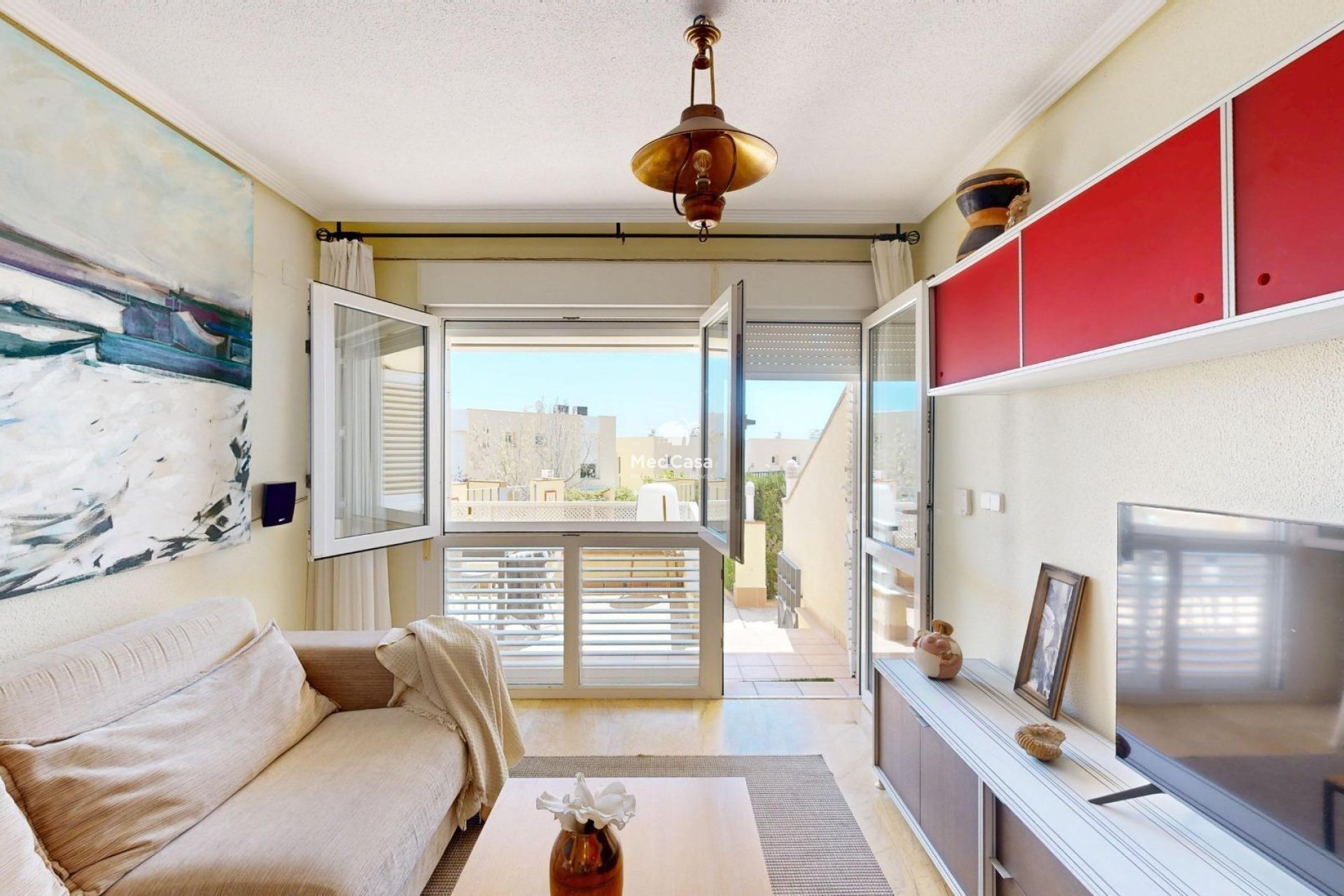 Segunda mano - Apartamento -
Orihuela Costa - Campoamor