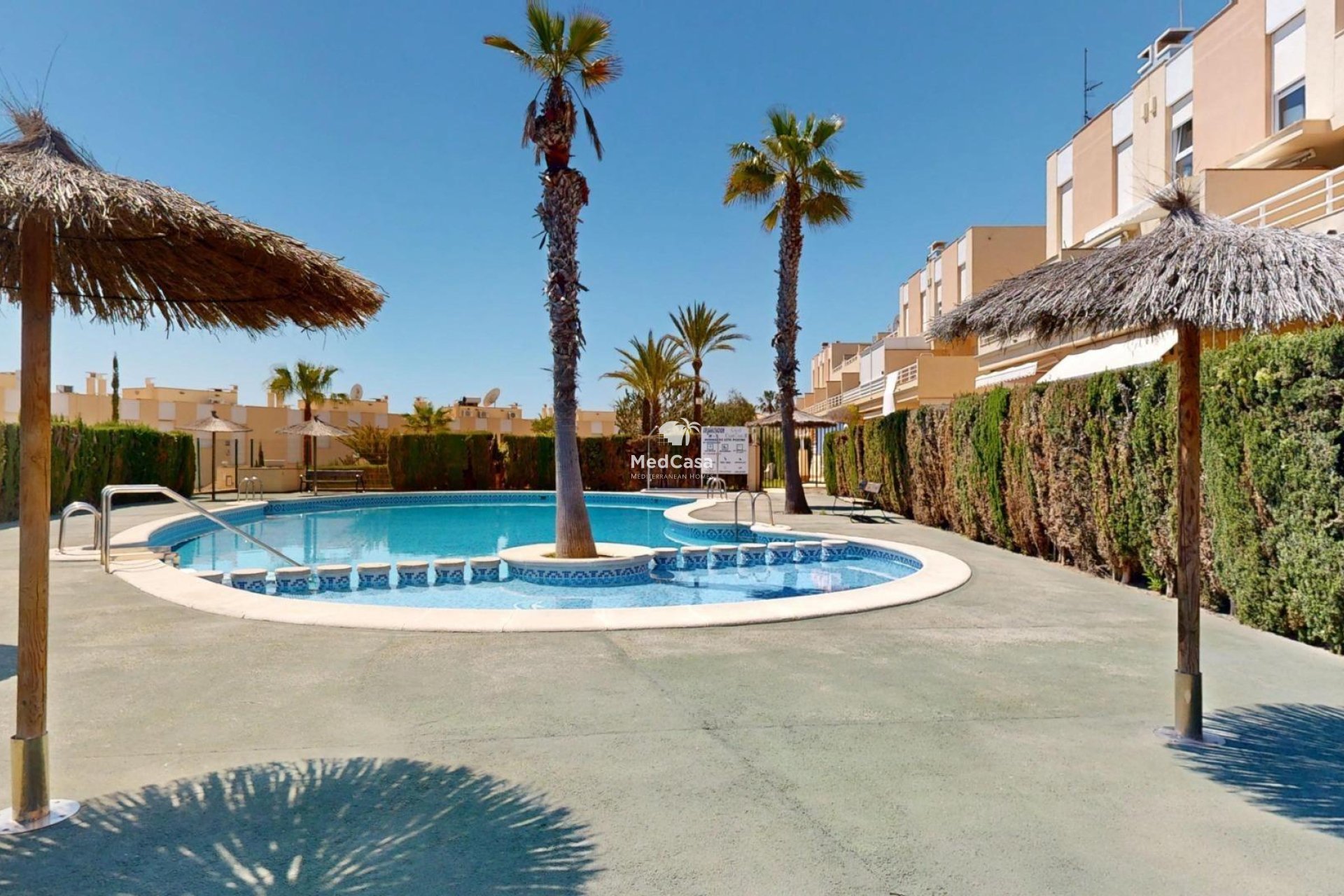 Segunda mano - Apartamento -
Orihuela Costa - Campoamor