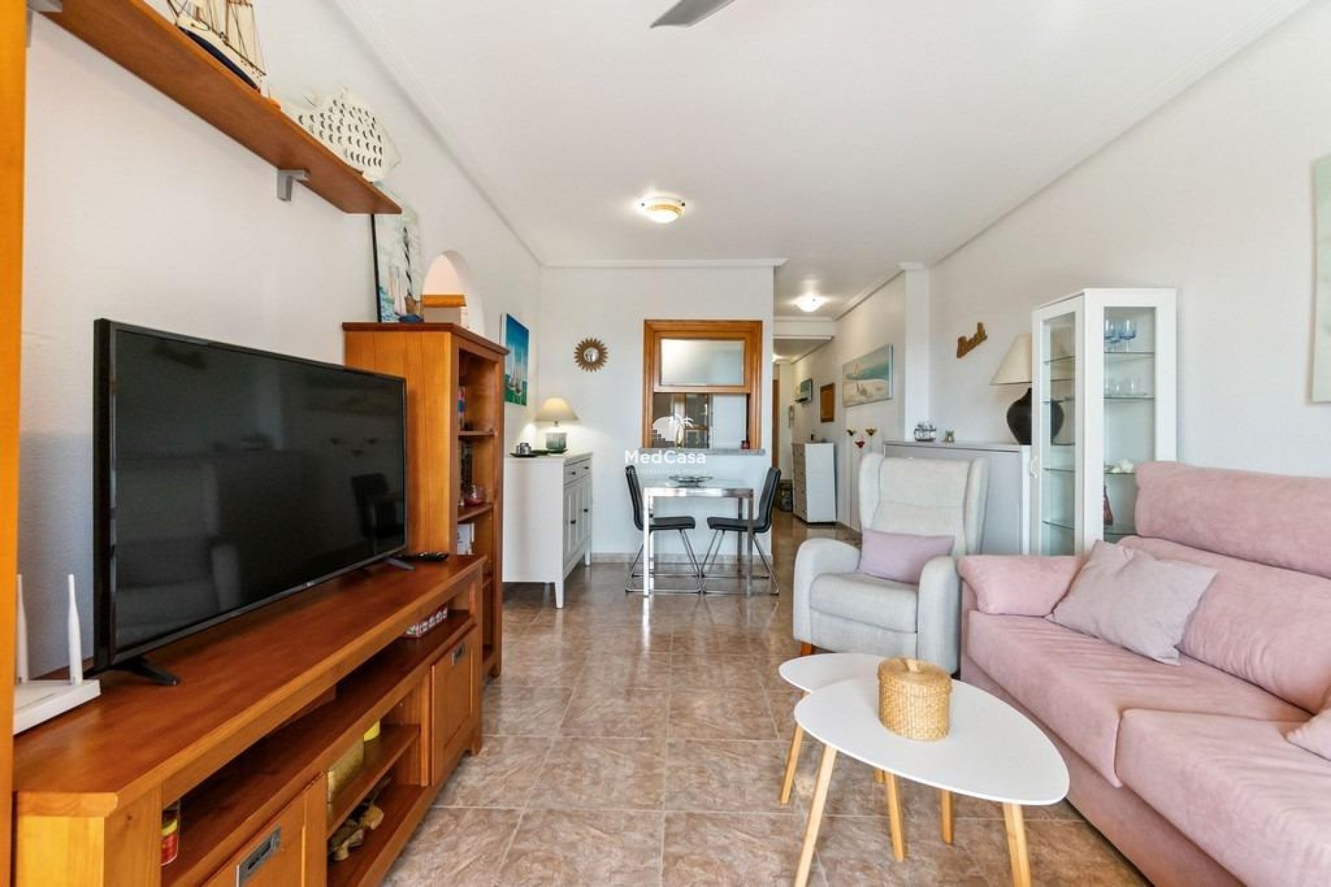 Segunda mano - Apartamento -
Orihuela Costa - Campoamor