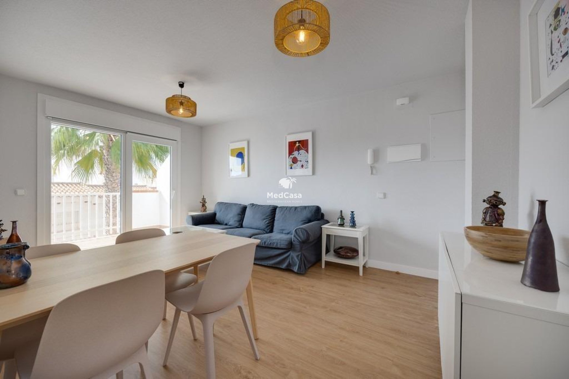 Segunda mano - Apartamento -
Orihuela Costa - Campoamor