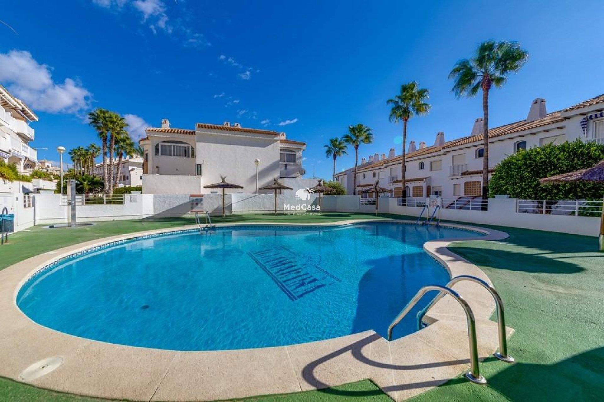Segunda mano - Apartamento -
Orihuela Costa - Campoamor