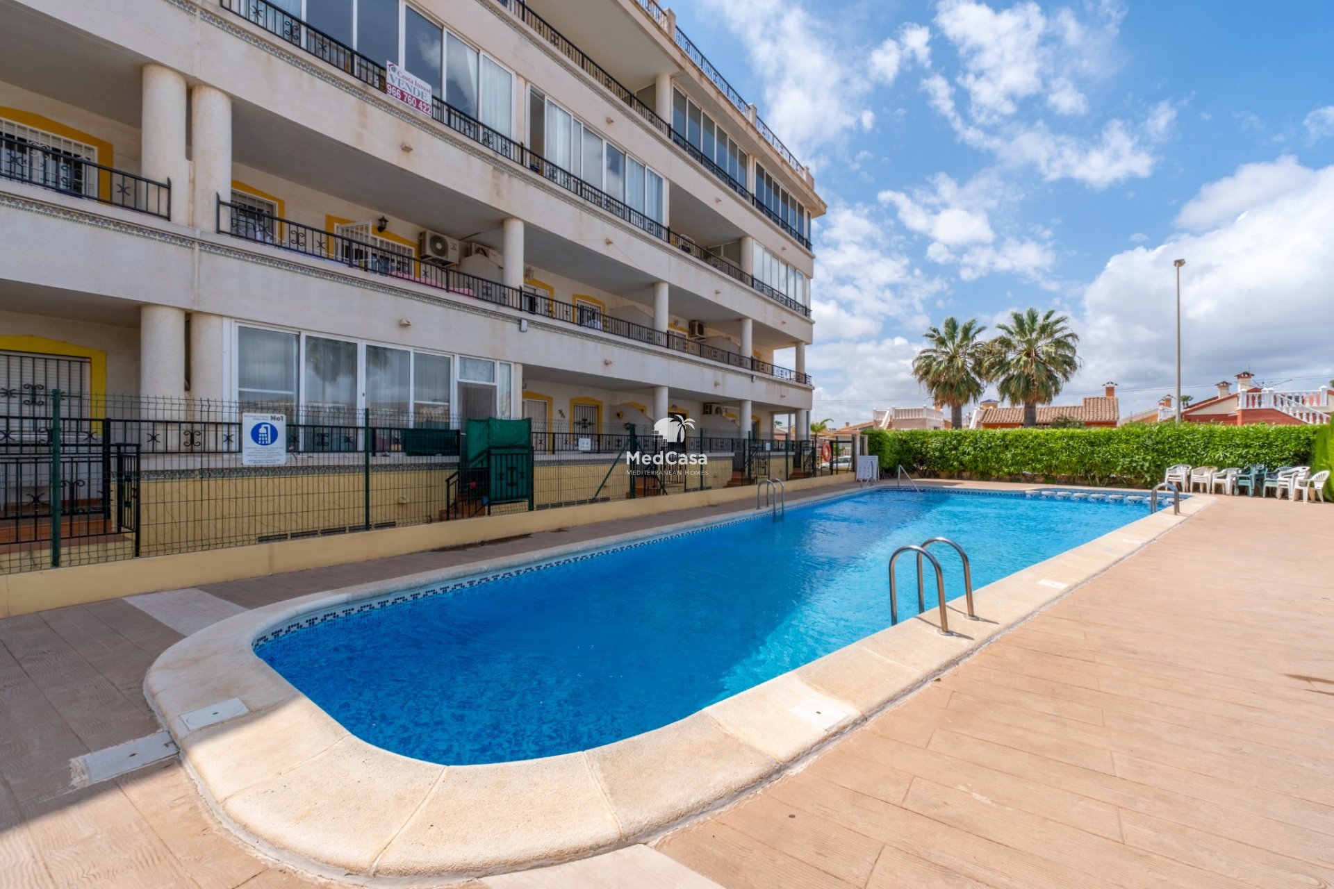 Segunda mano - Apartamento -
Orihuela Costa - La Florida