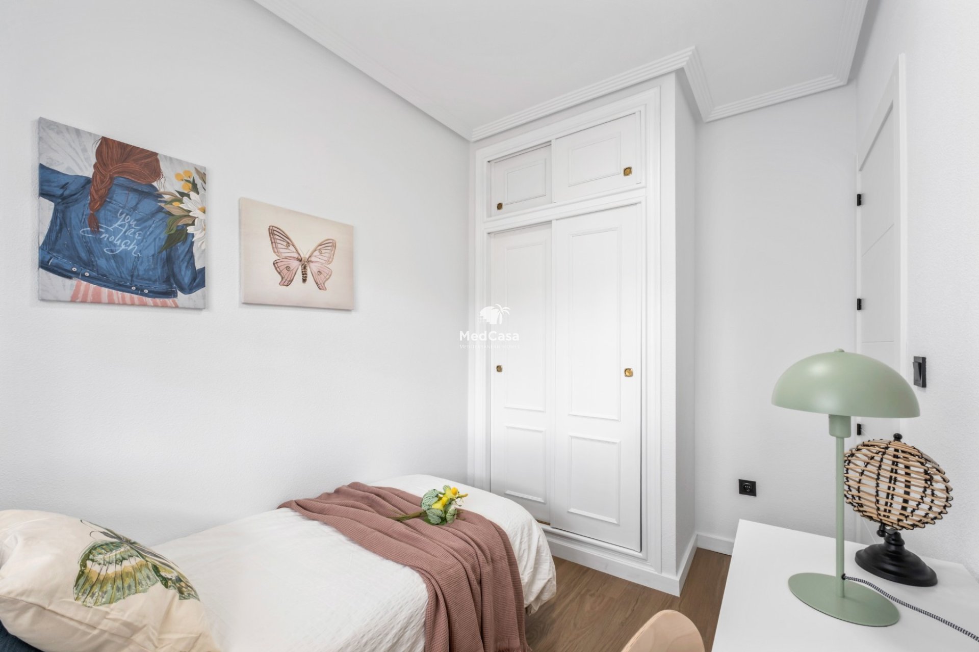 Segunda mano - Apartamento -
Orihuela Costa - La Florida