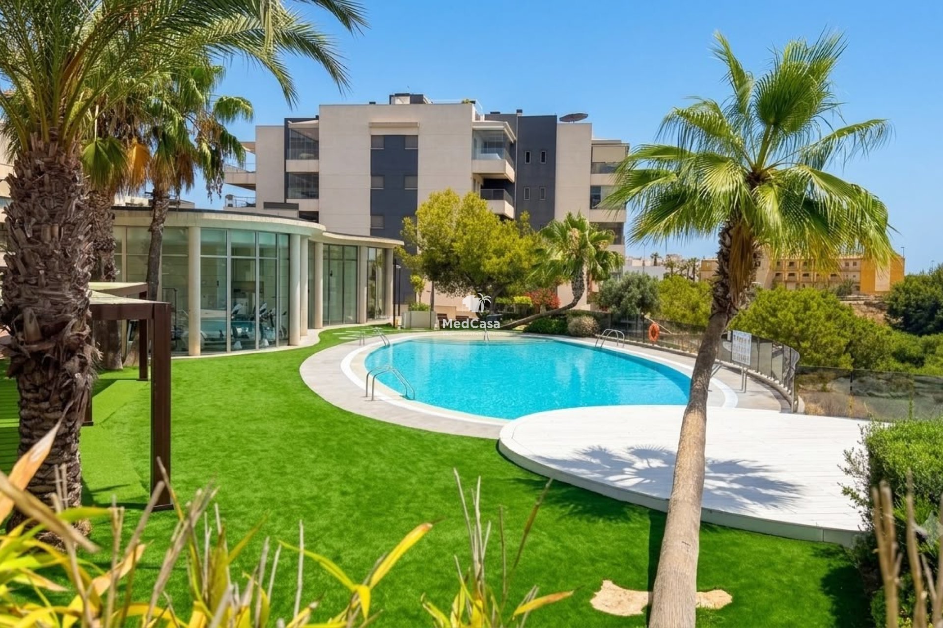 Segunda mano - Apartamento -
Orihuela Costa - La Zenia
