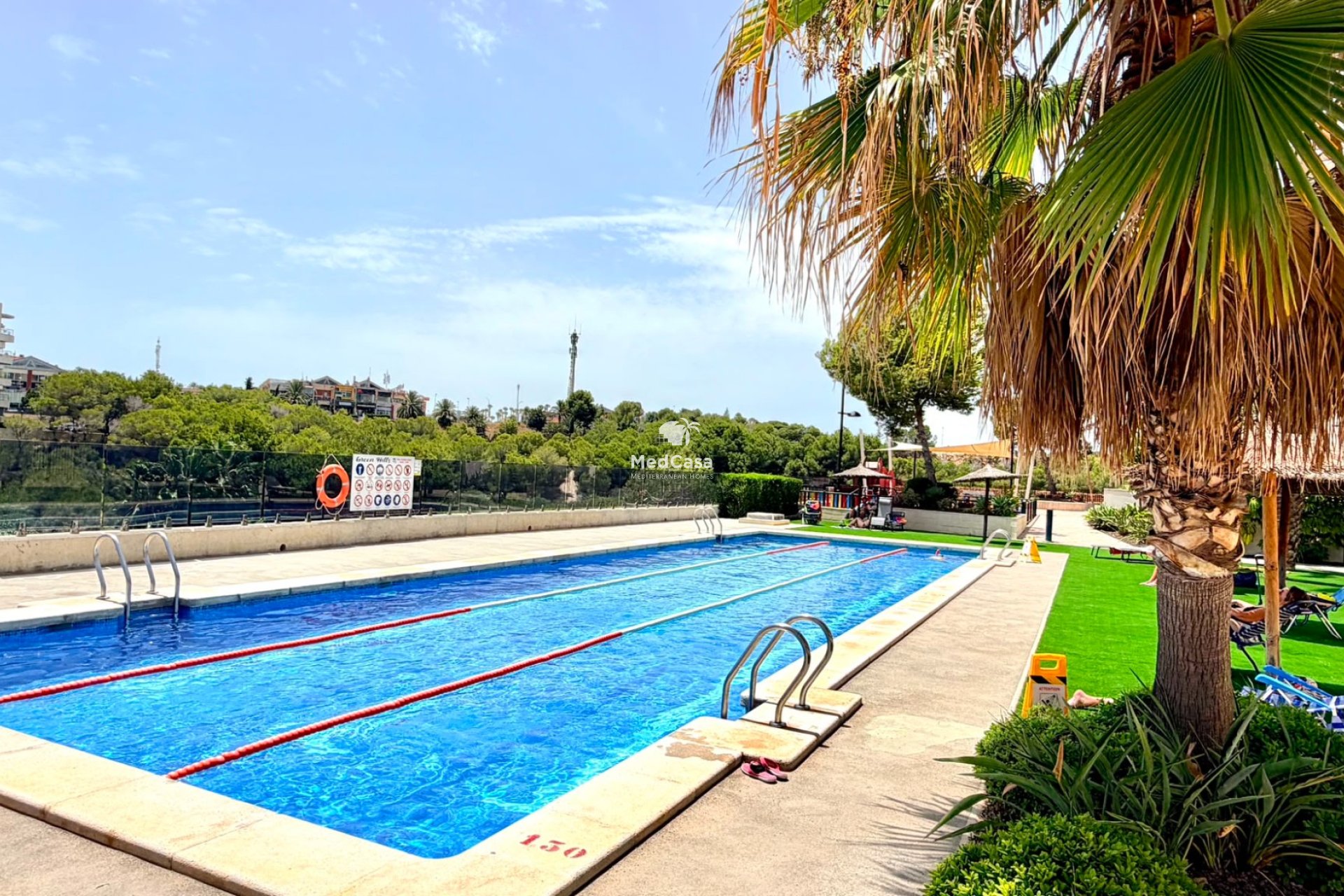 Segunda mano - Apartamento -
Orihuela Costa - La Zenia