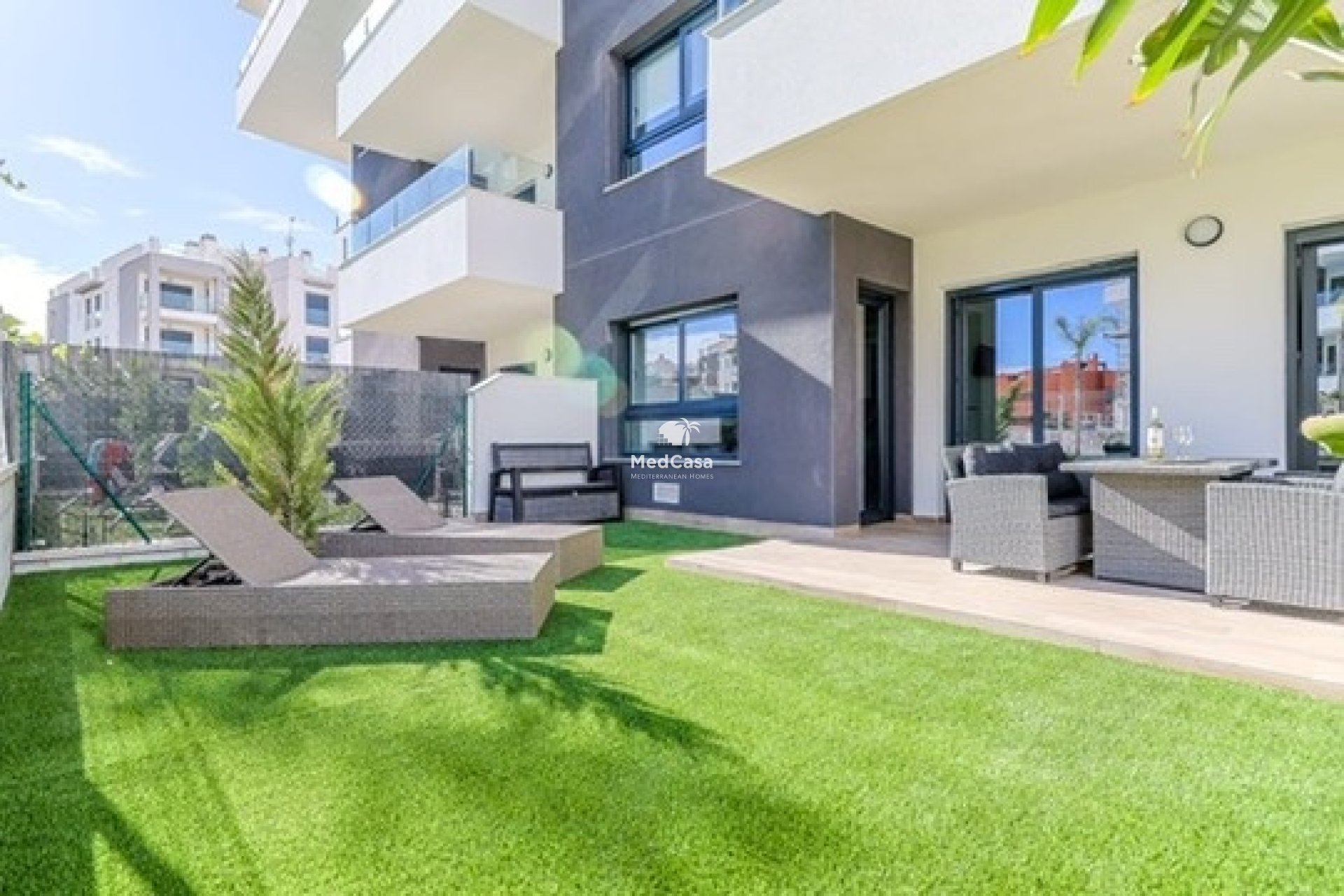 Segunda mano - Apartamento -
Orihuela Costa - Las Filipinas