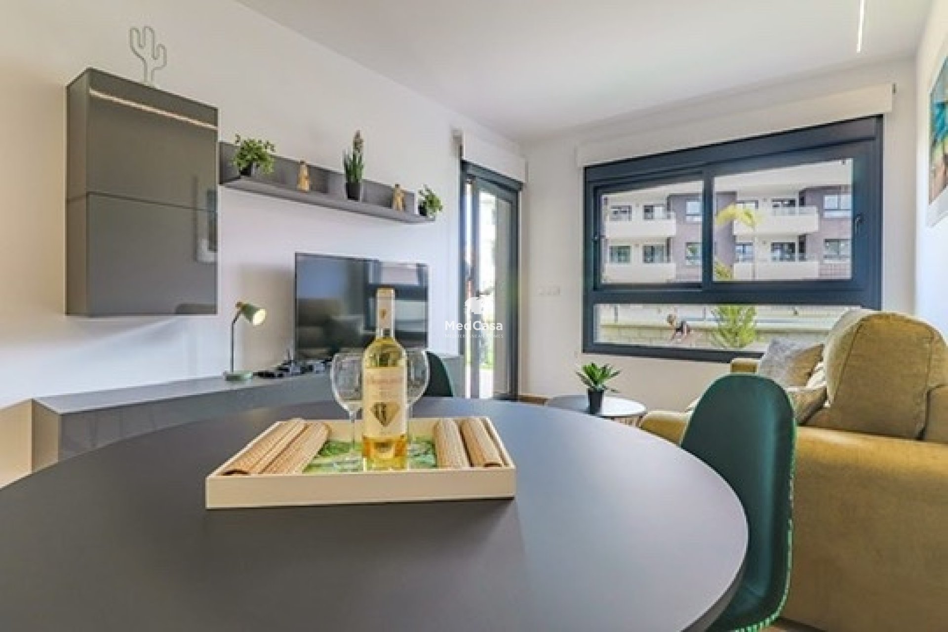 Segunda mano - Apartamento -
Orihuela Costa - Las Filipinas