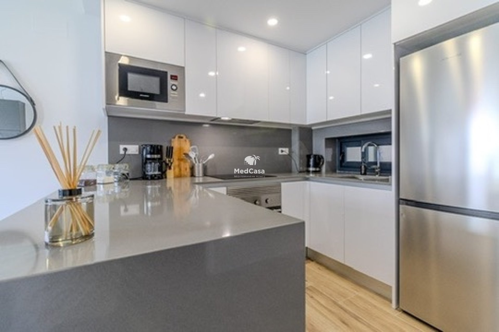 Segunda mano - Apartamento -
Orihuela Costa - Las Filipinas