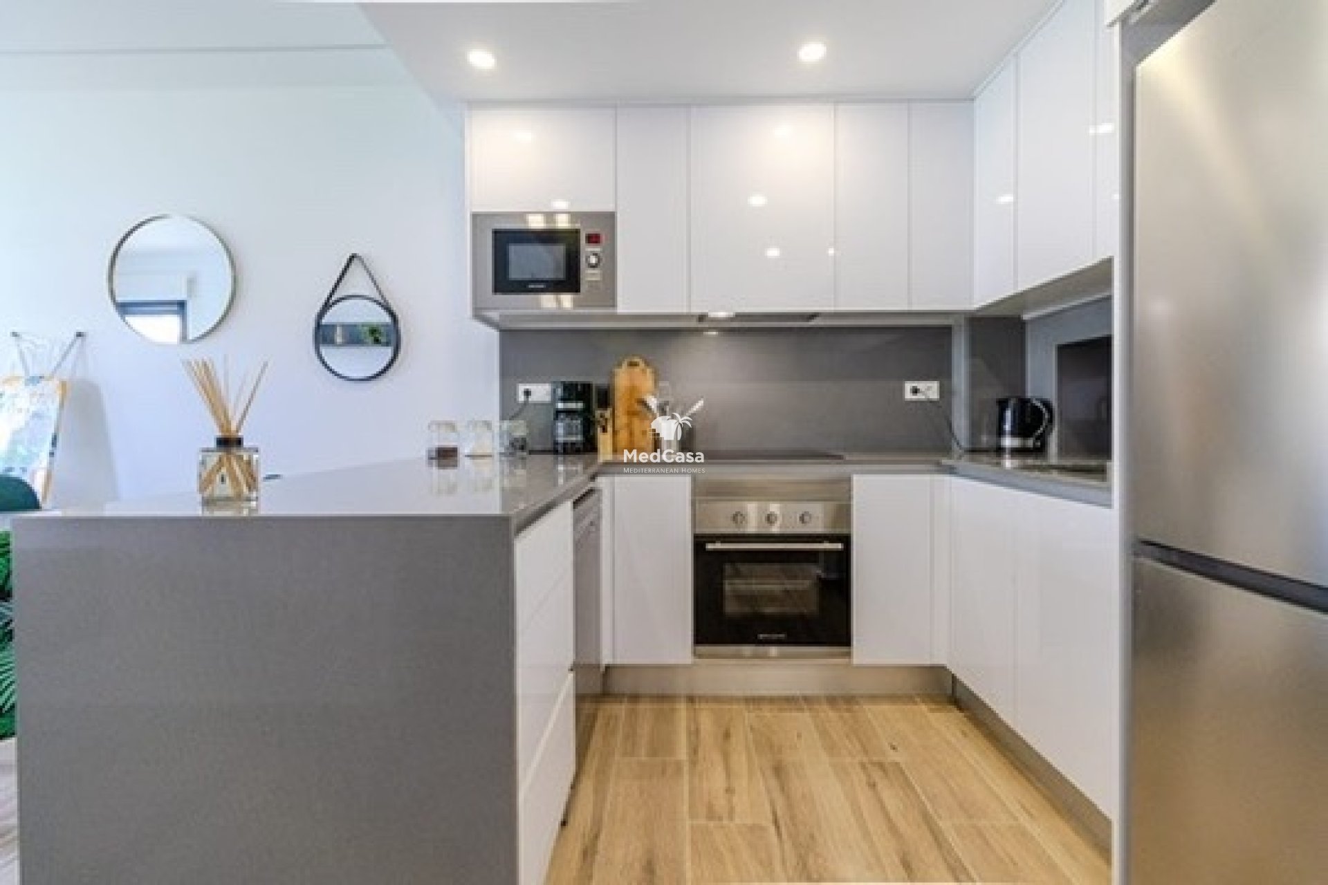 Segunda mano - Apartamento -
Orihuela Costa - Las Filipinas