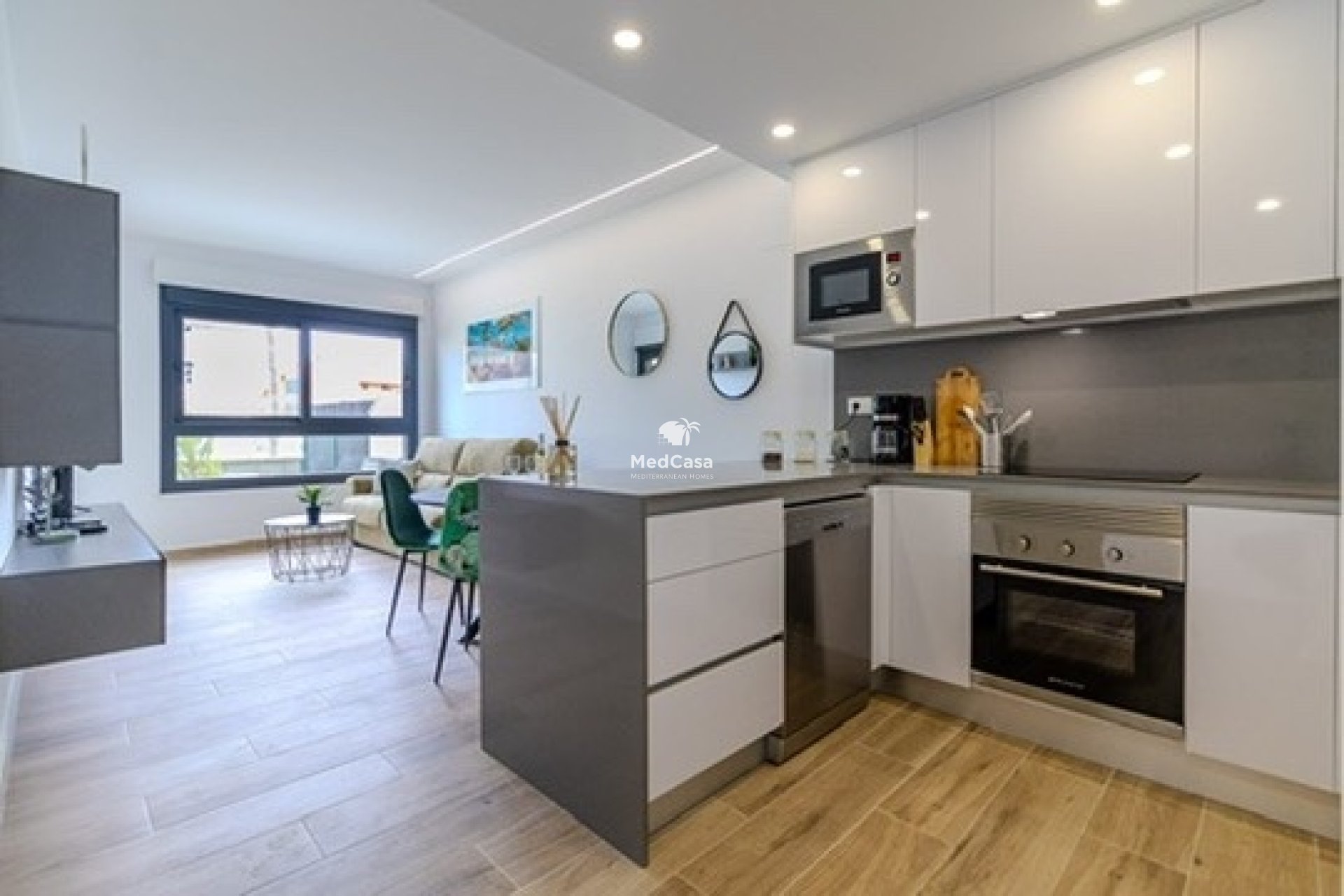Segunda mano - Apartamento -
Orihuela Costa - Las Filipinas