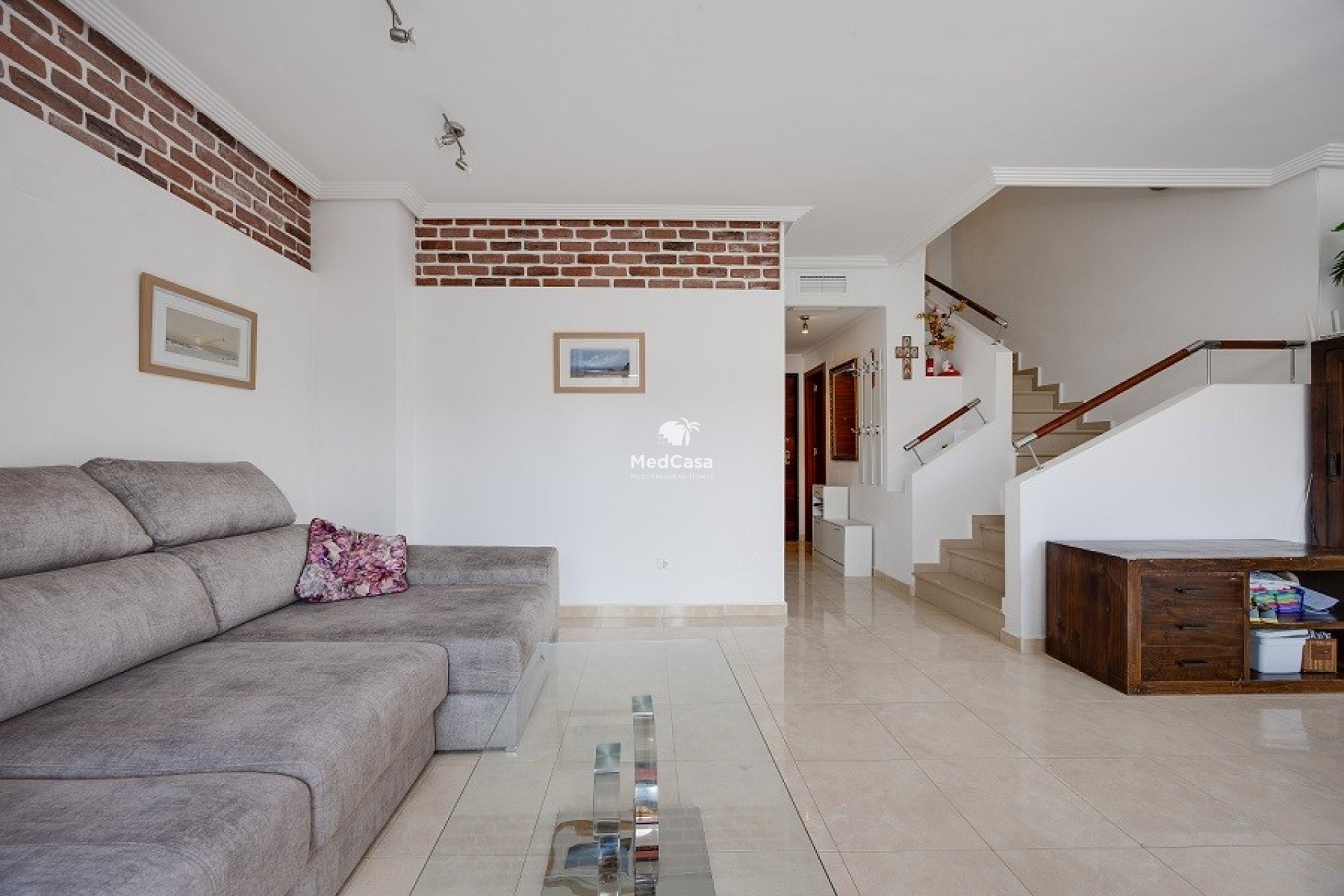 Segunda mano - Apartamento -
Orihuela Costa - Lomas De Cabo Roig