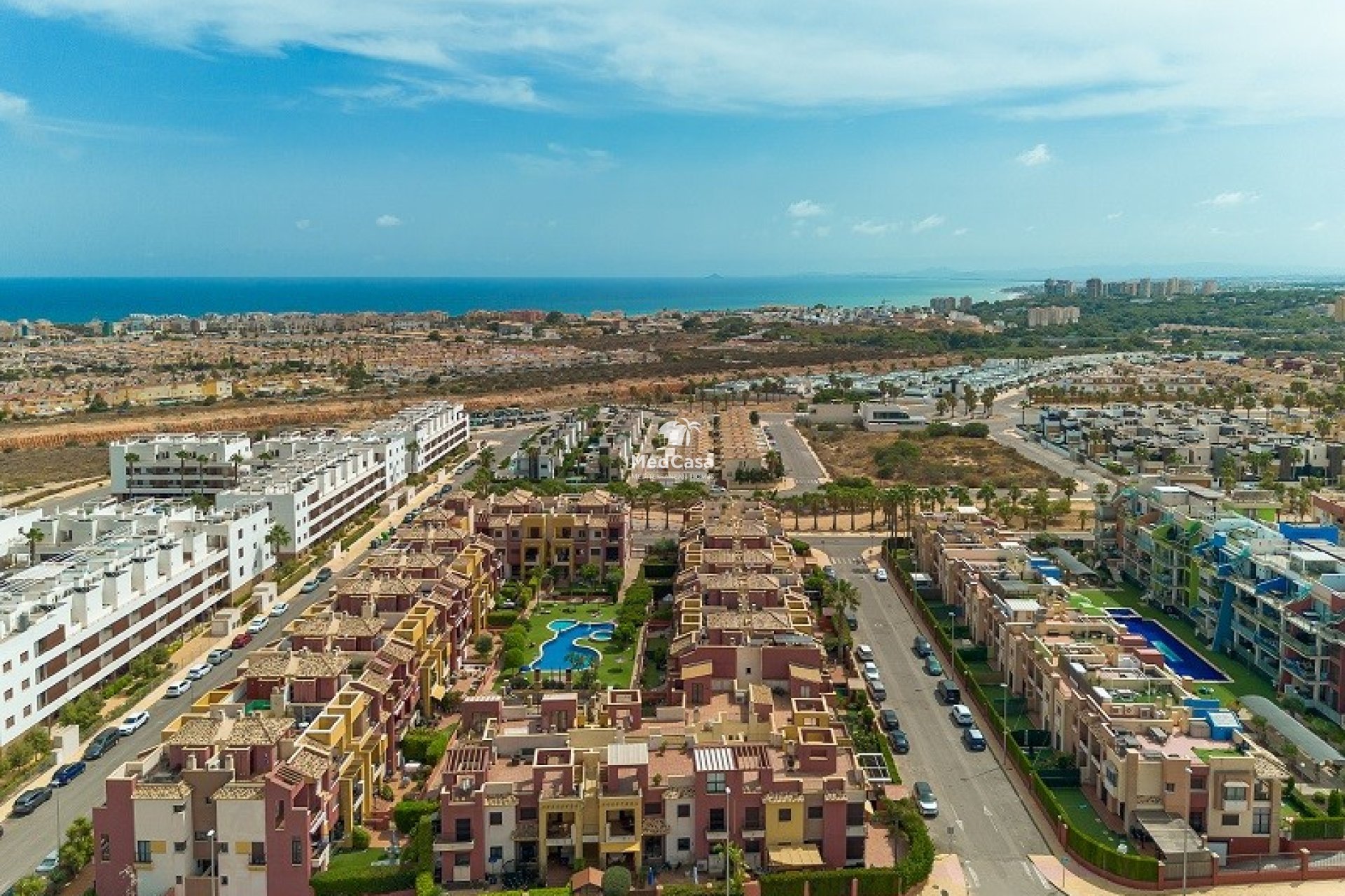 Segunda mano - Apartamento -
Orihuela Costa - Lomas De Cabo Roig