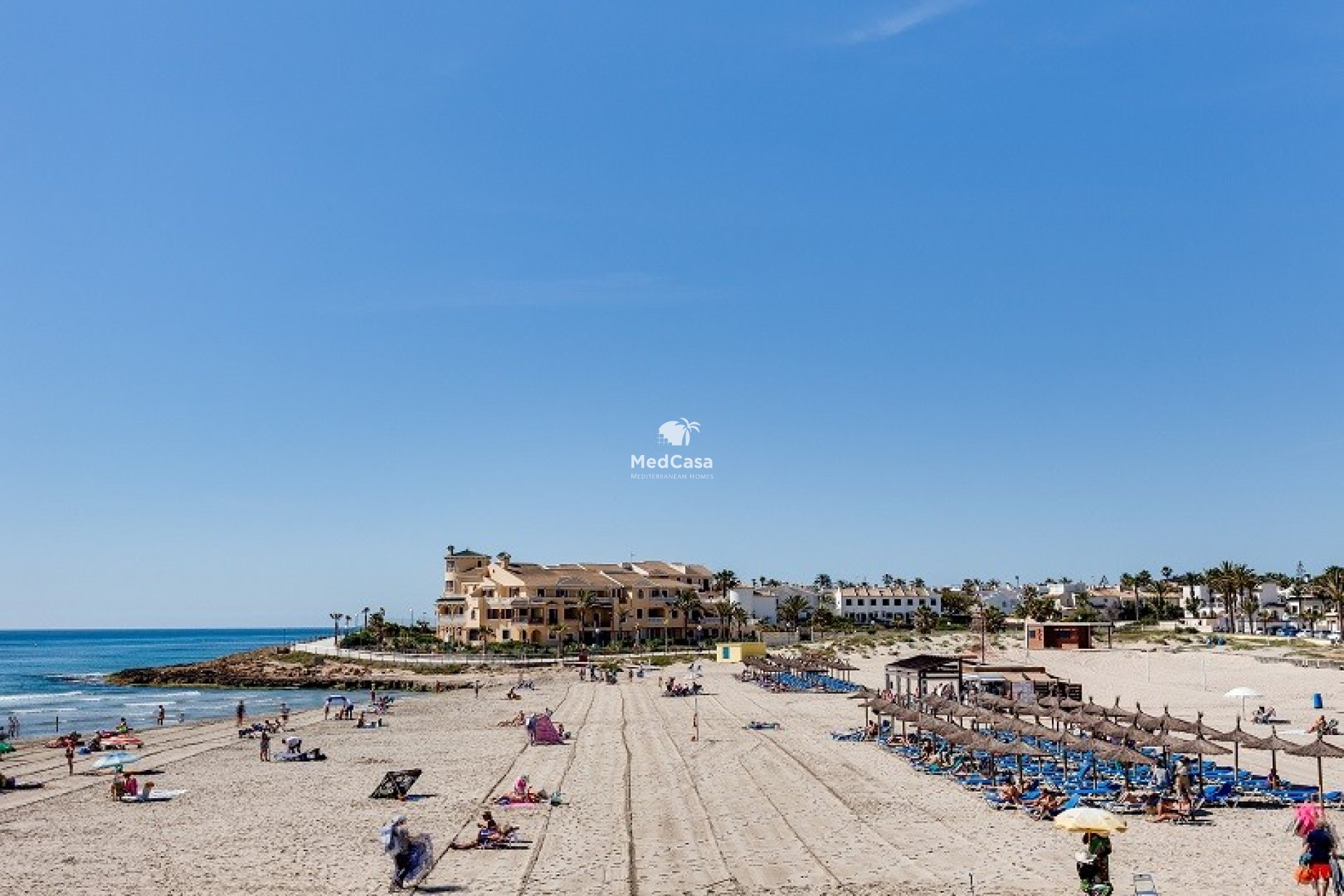 Segunda mano - Apartamento -
Orihuela Costa - Lomas De Cabo Roig