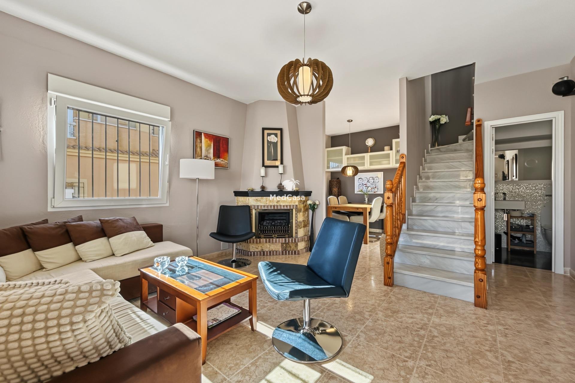 Segunda mano - Apartamento -
Orihuela Costa - Lomas de Don Juan