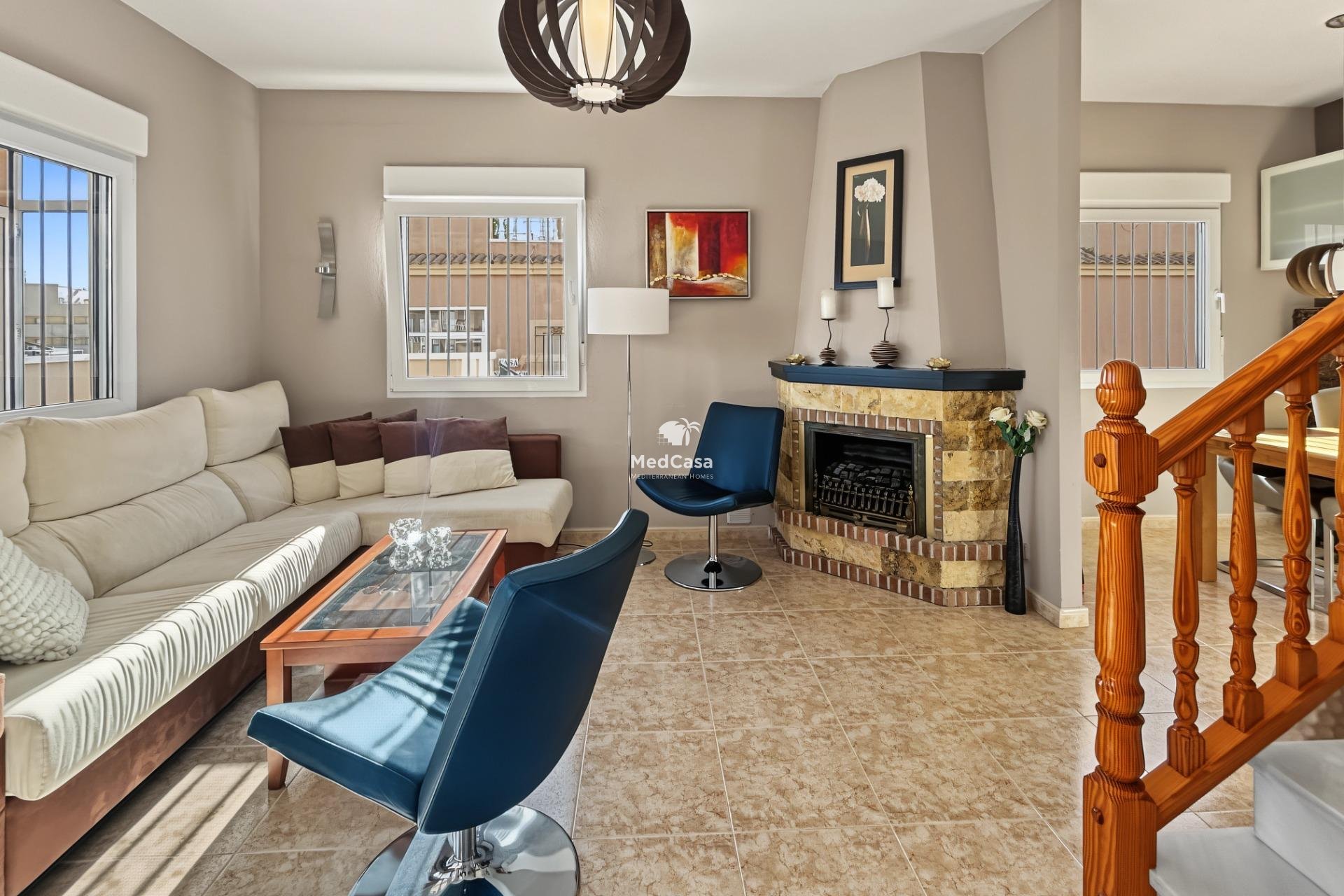 Segunda mano - Apartamento -
Orihuela Costa - Lomas de Don Juan