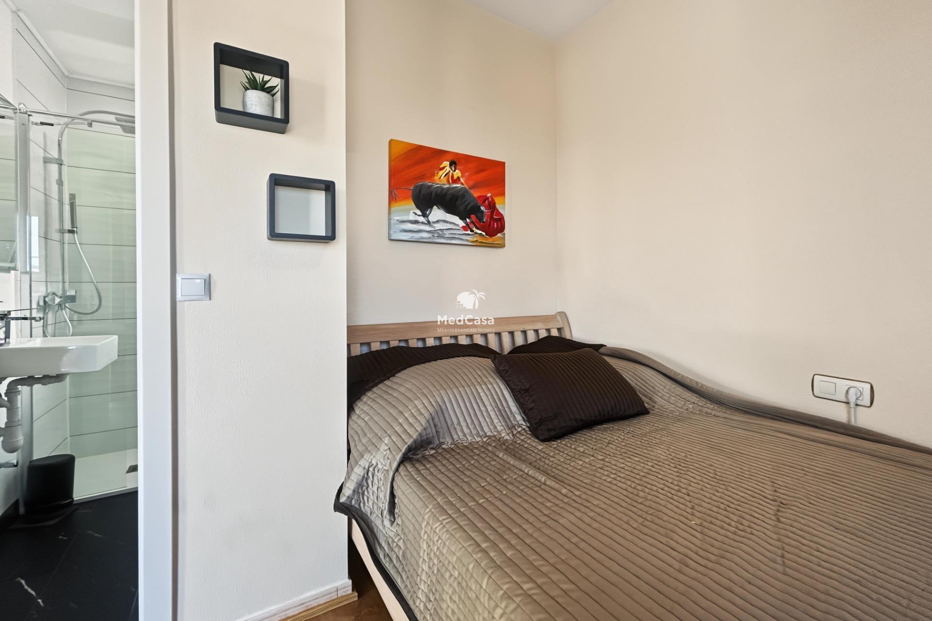 Segunda mano - Apartamento -
Orihuela Costa - Lomas de Don Juan