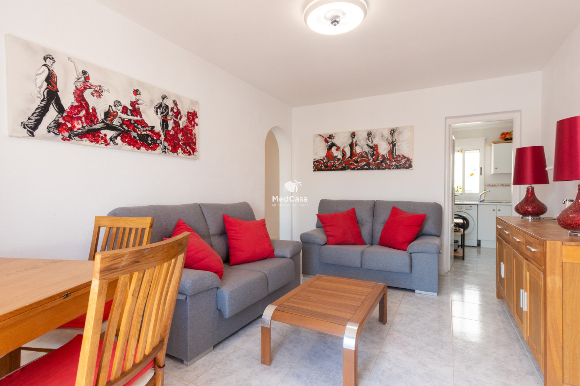 Segunda mano - Apartamento -
Orihuela Costa - Los Almendros-La Florida